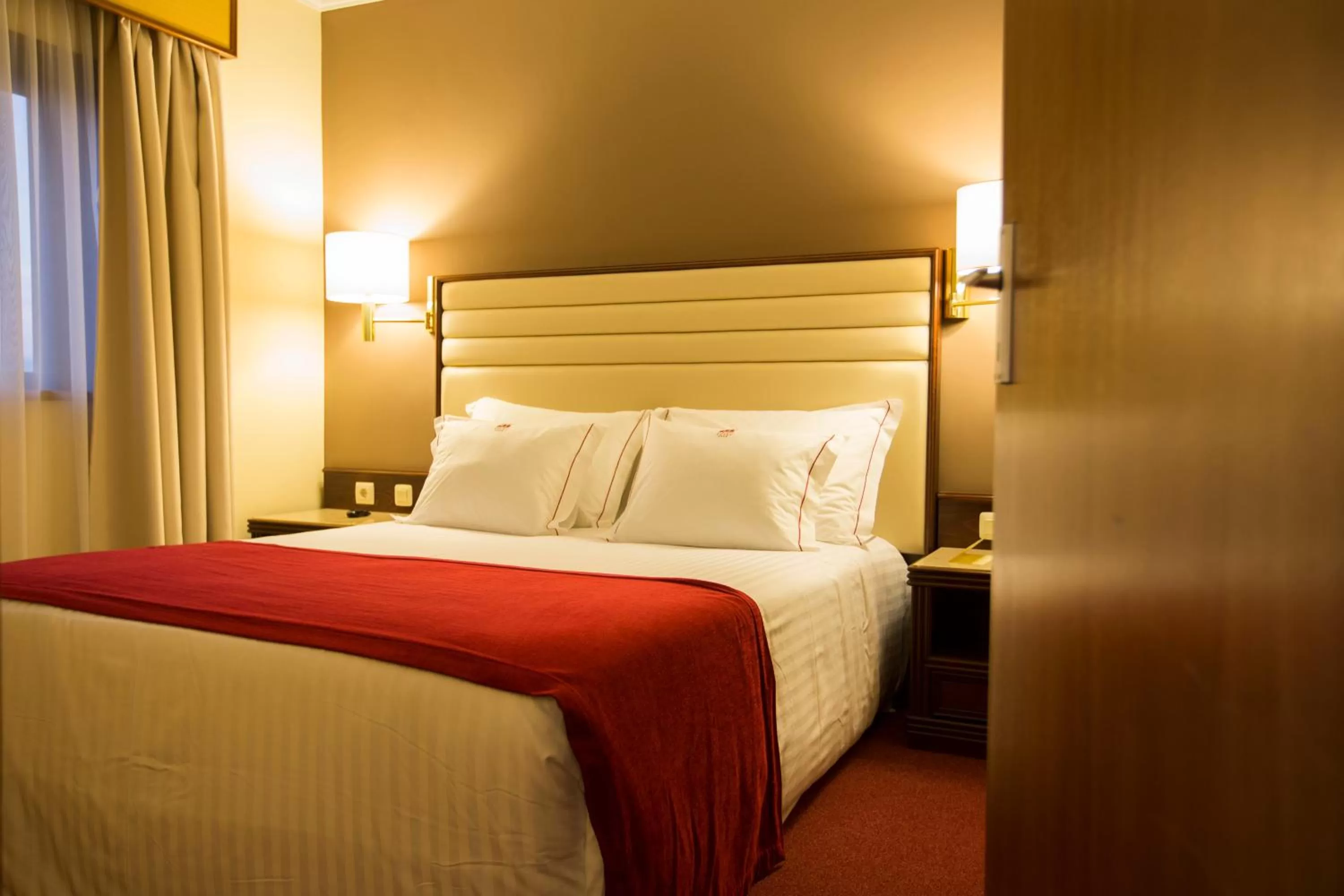 Photo of the whole room, Bed in Hotel Miracorgo