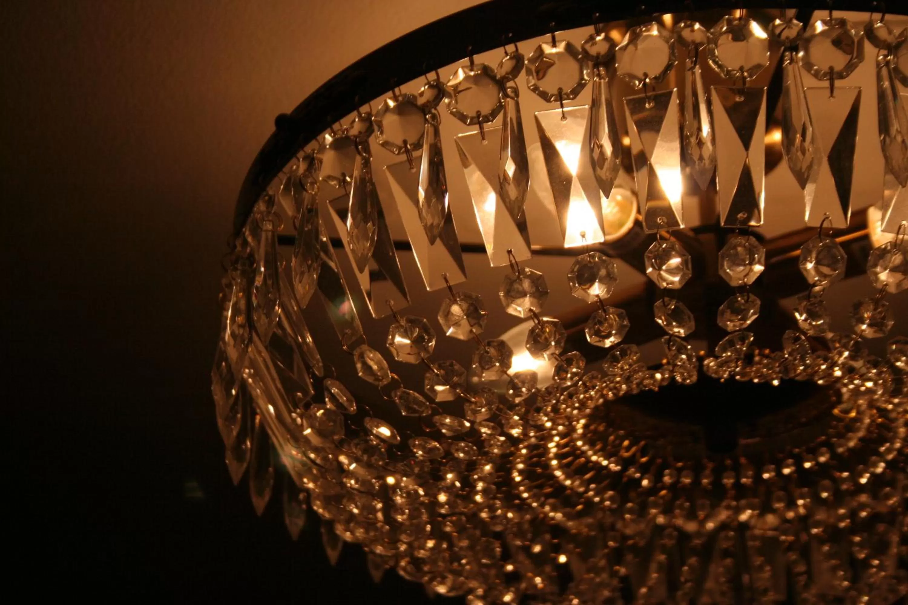 Decorative detail in Hotel Bellevue