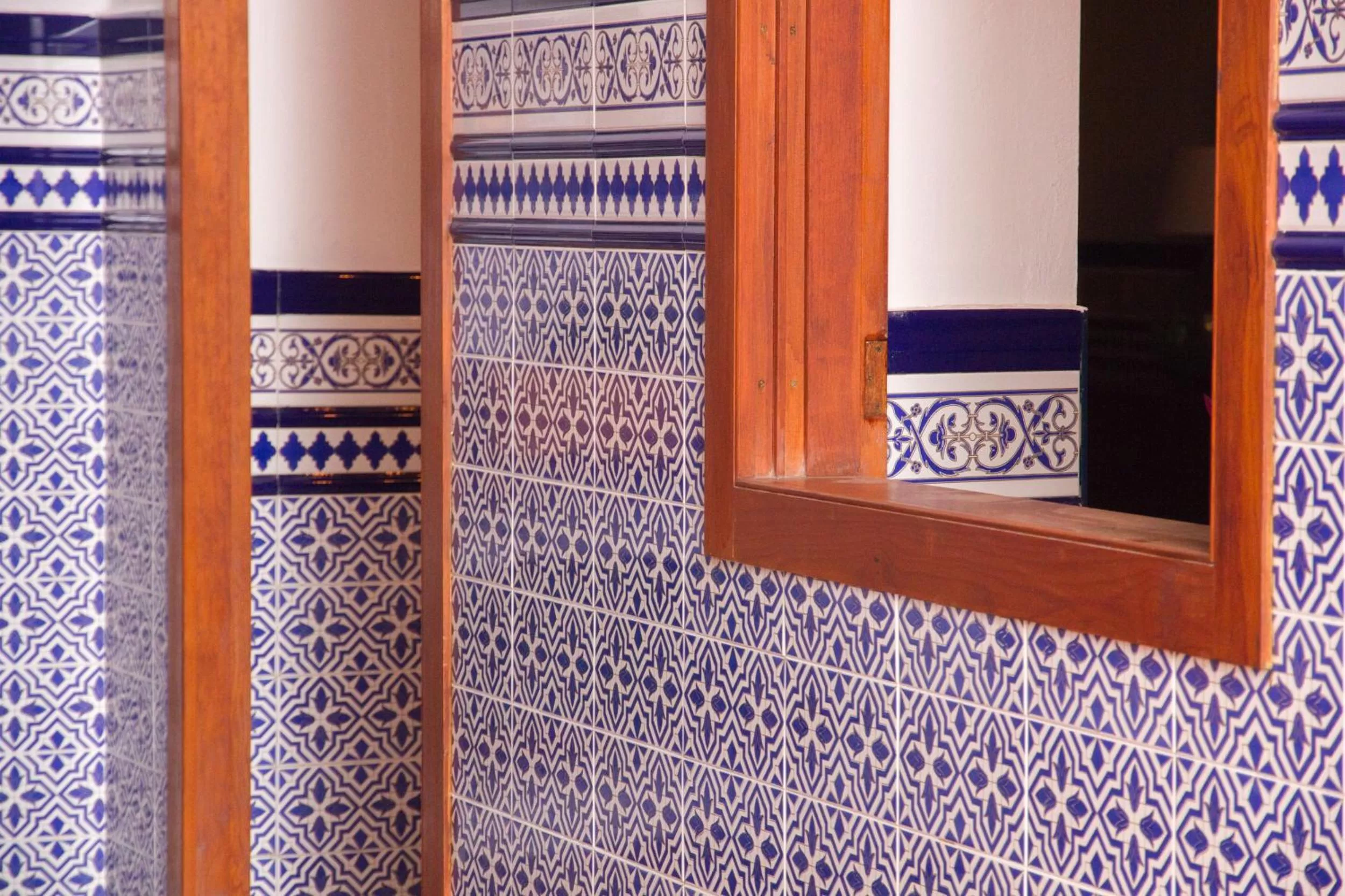 Decorative detail in Aminta Home