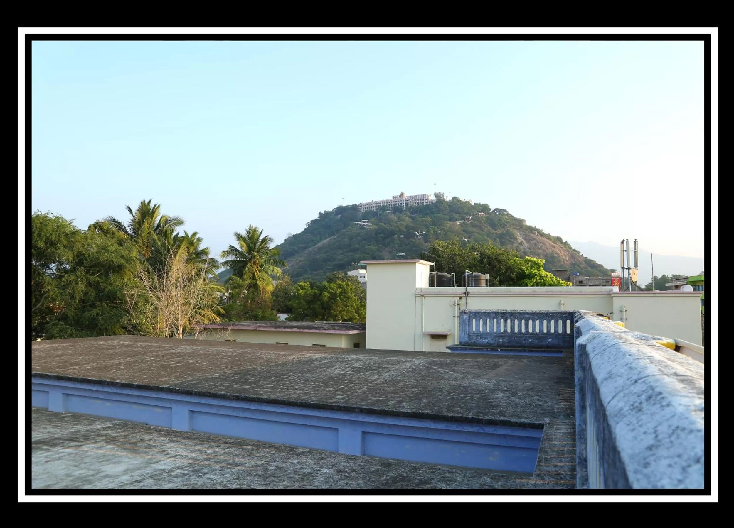 Pattiah Naidu Palace