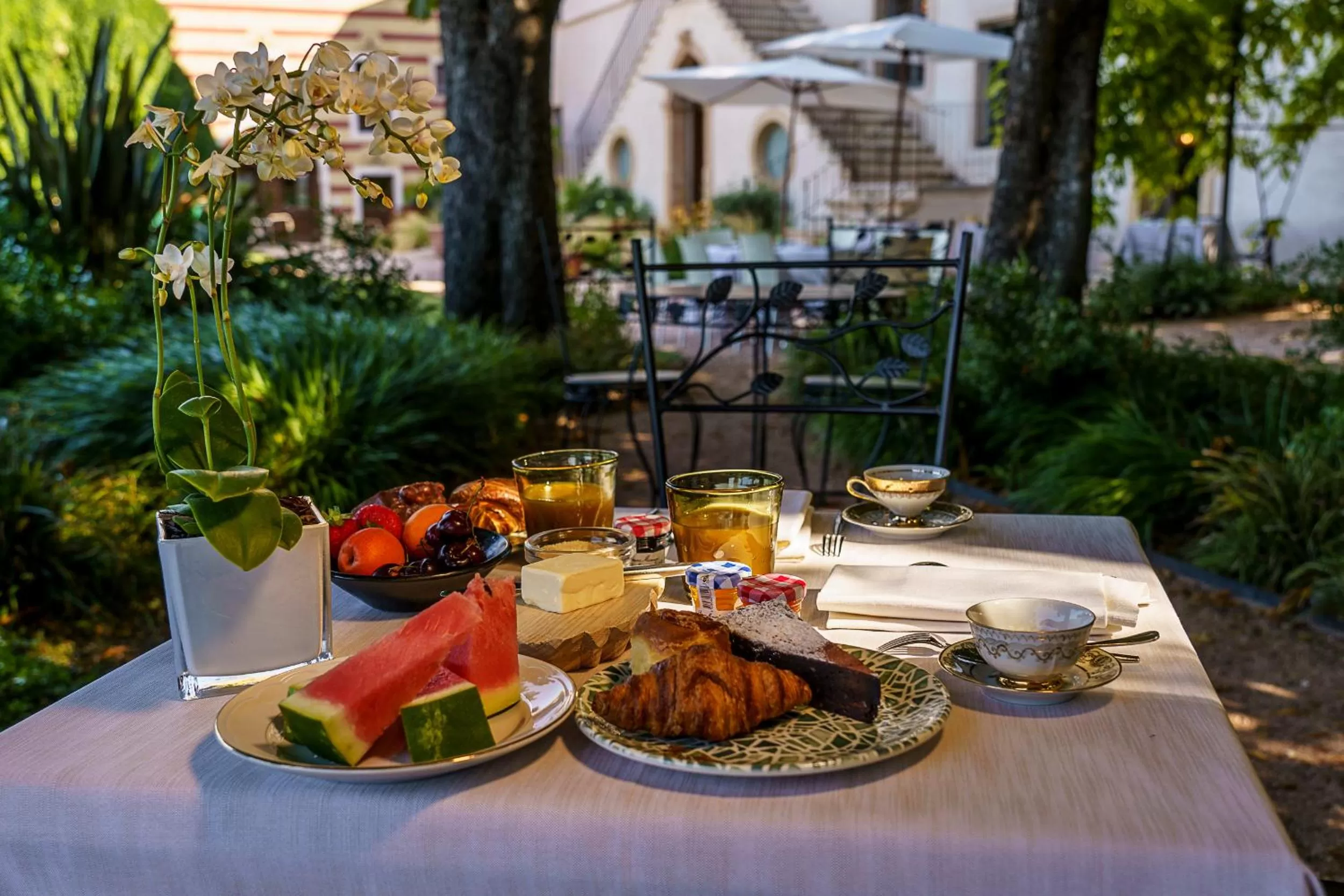 Restaurant/places to eat in Villa Balis Crema Verona Hills