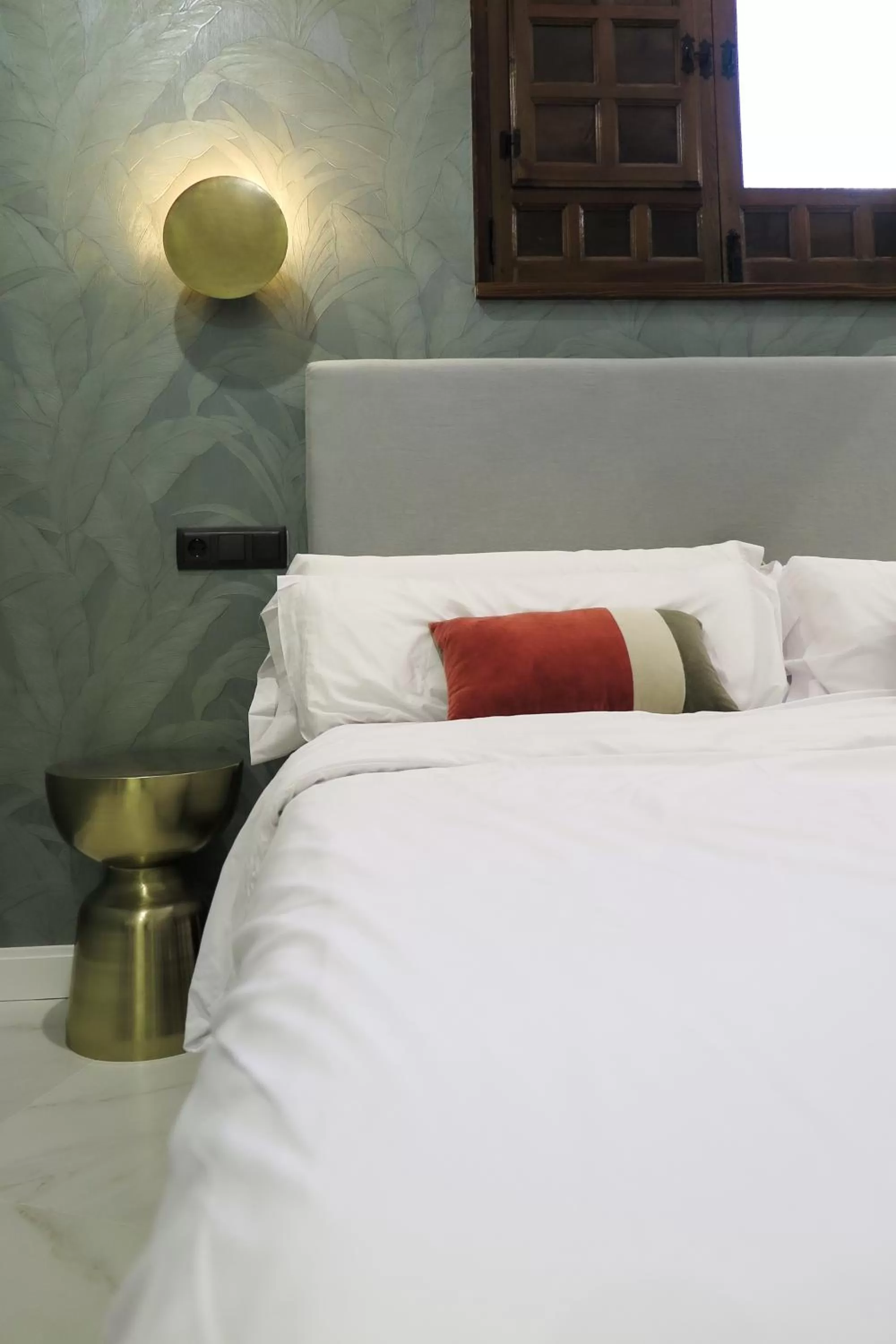 Bed in Tomé, casa de huéspedes