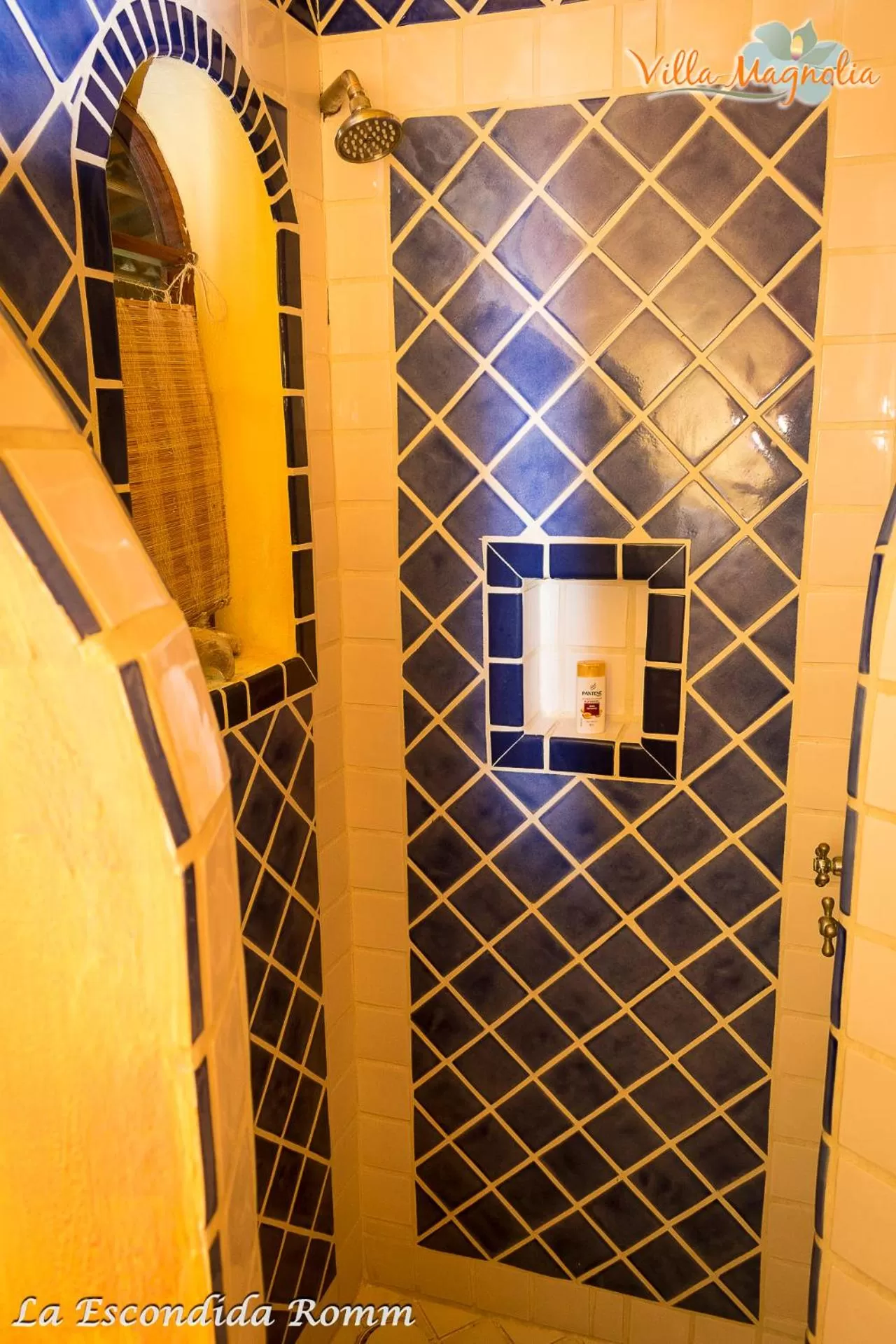 Bathroom in Casa Villa Magnolia B&B