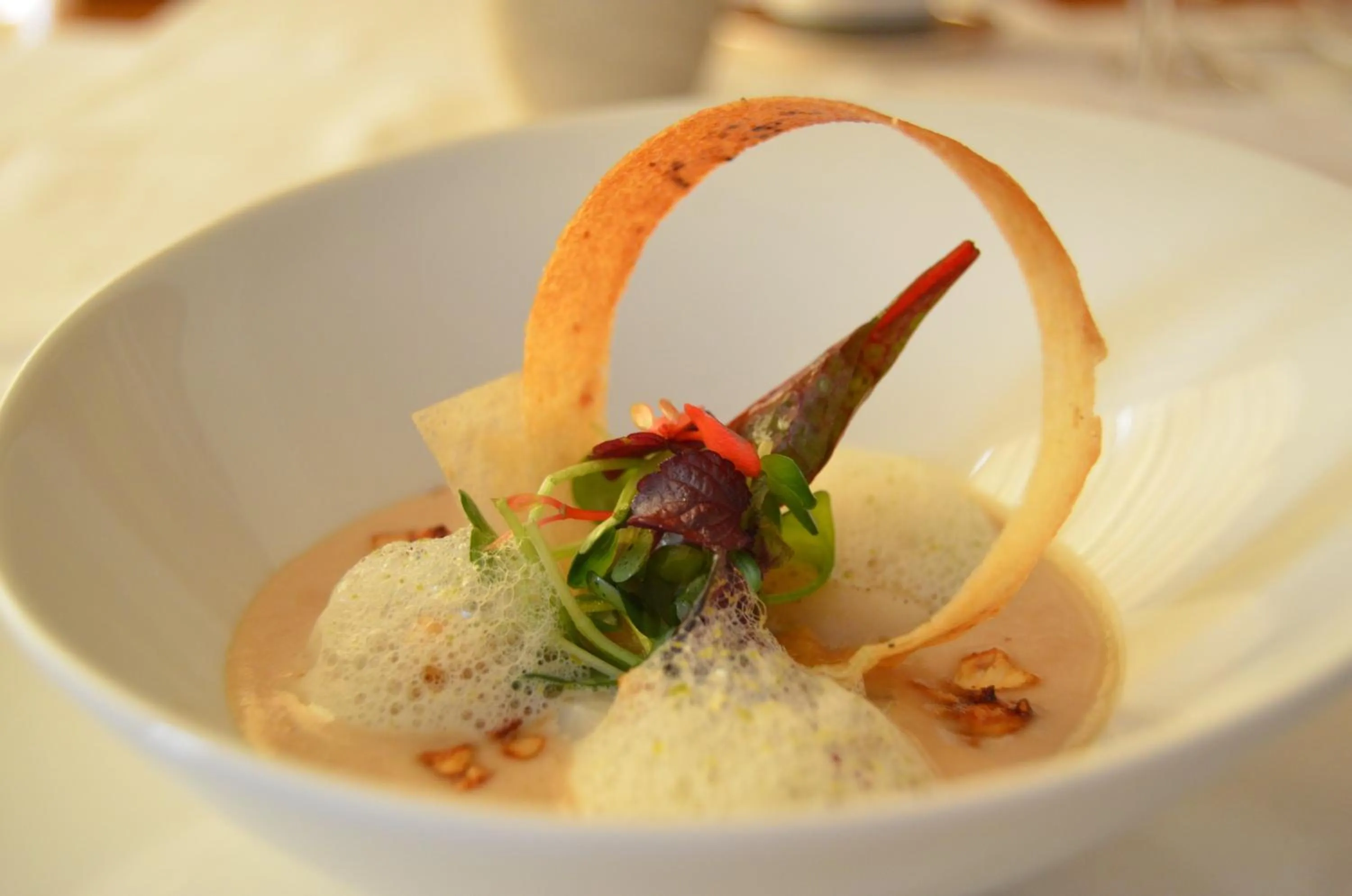 Food close-up in Bad Schauenburg