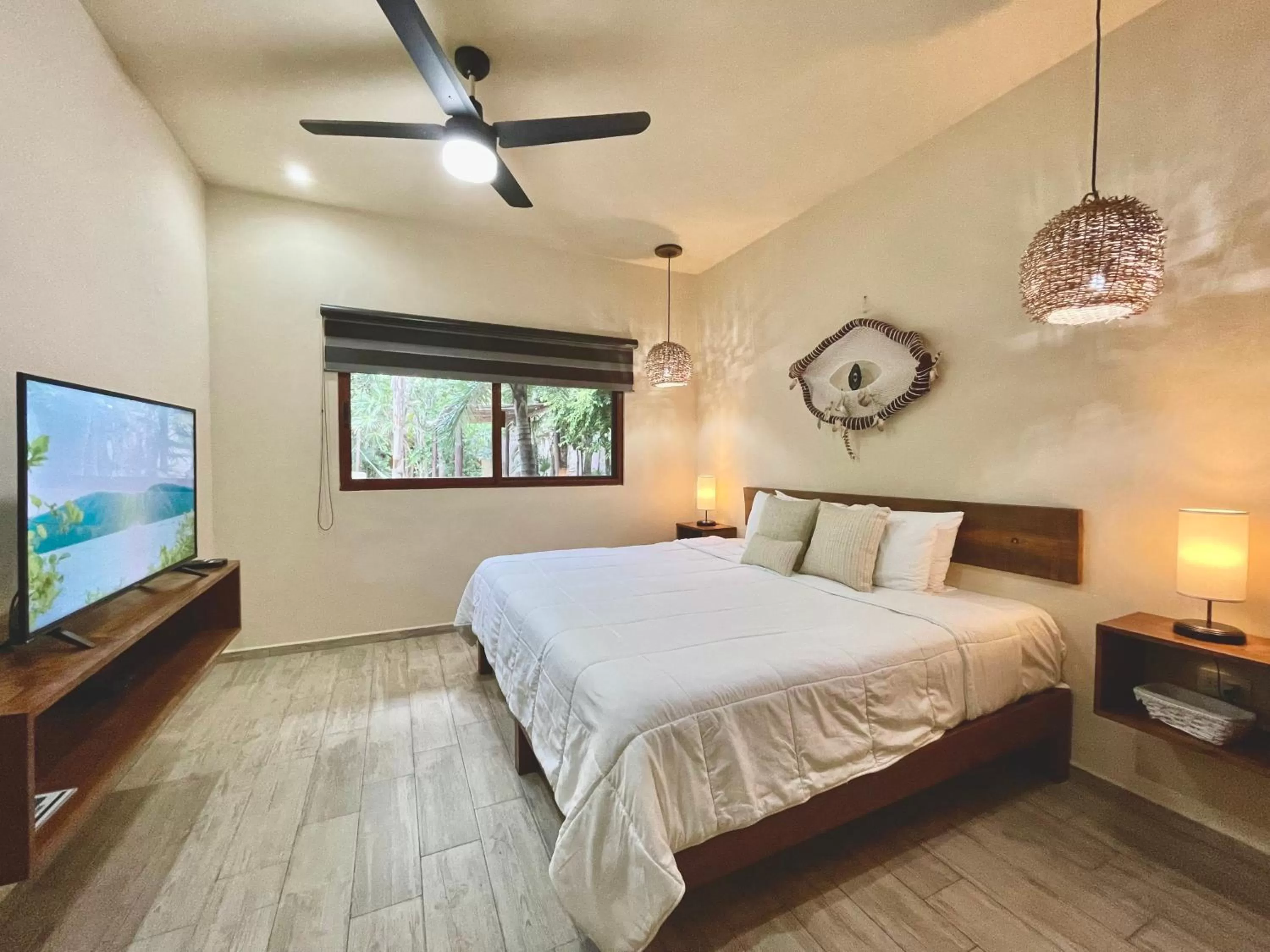 Apartment with Garden View in Aldea Xaan Ha Tulum