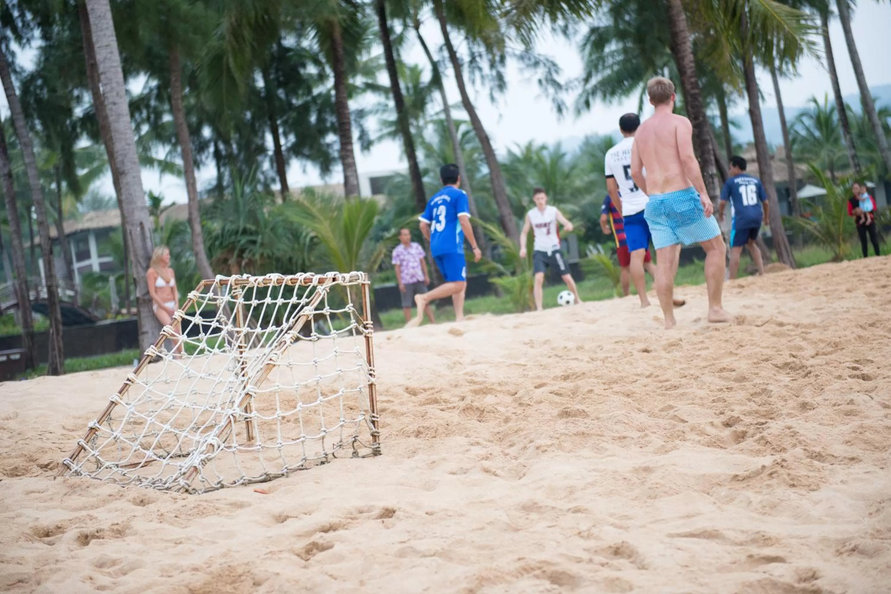 Sports in The Haven Khao Lak