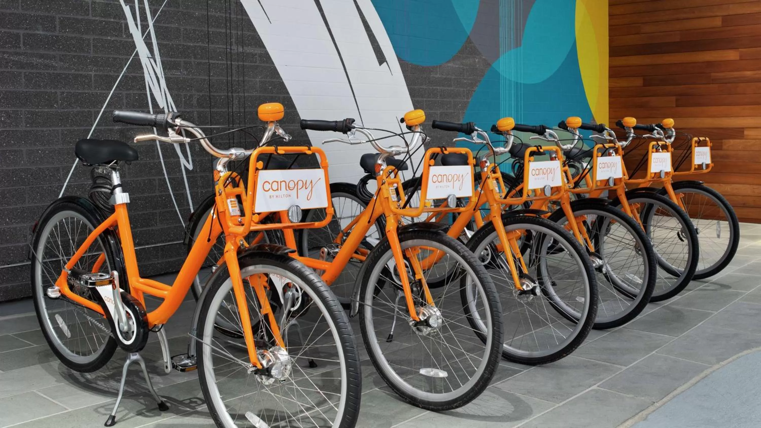 Property building in Canopy By Hilton Atlanta Midtown