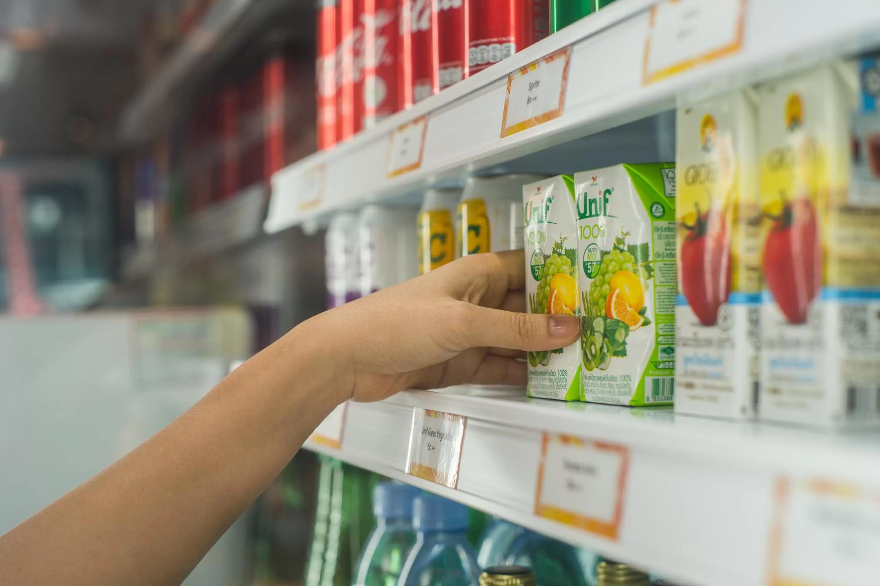 Drinks in Vib Best Western Sanam Pao