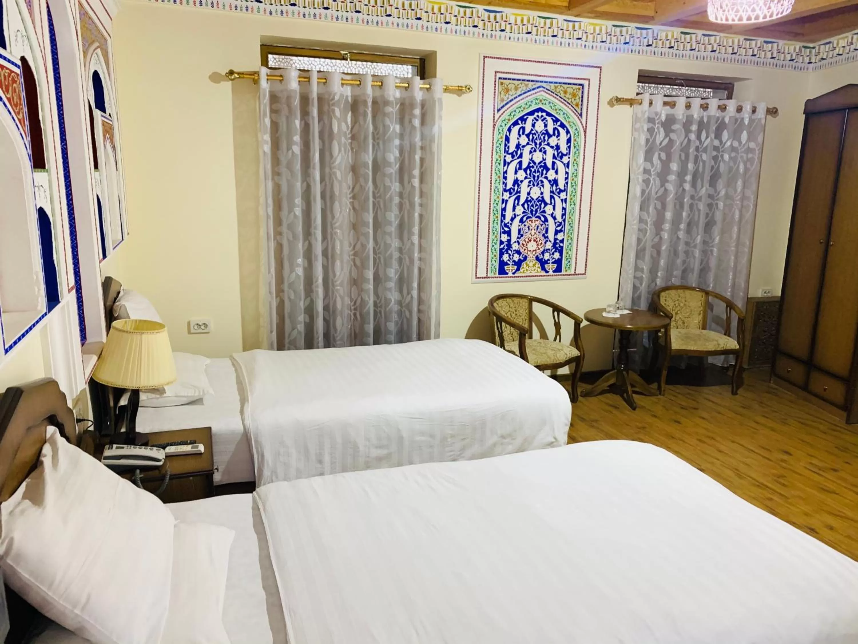 Photo of the whole room in Hotel Fatima Boutique