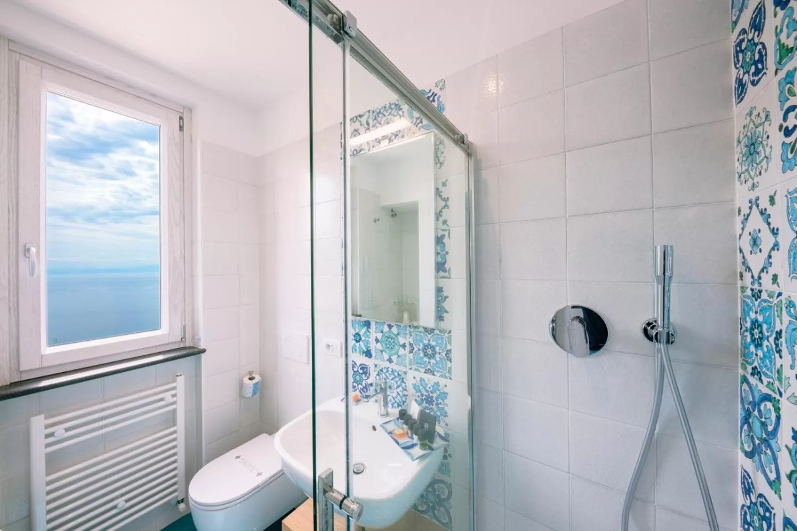 Bathroom in Casa Dolce Casa Ravello