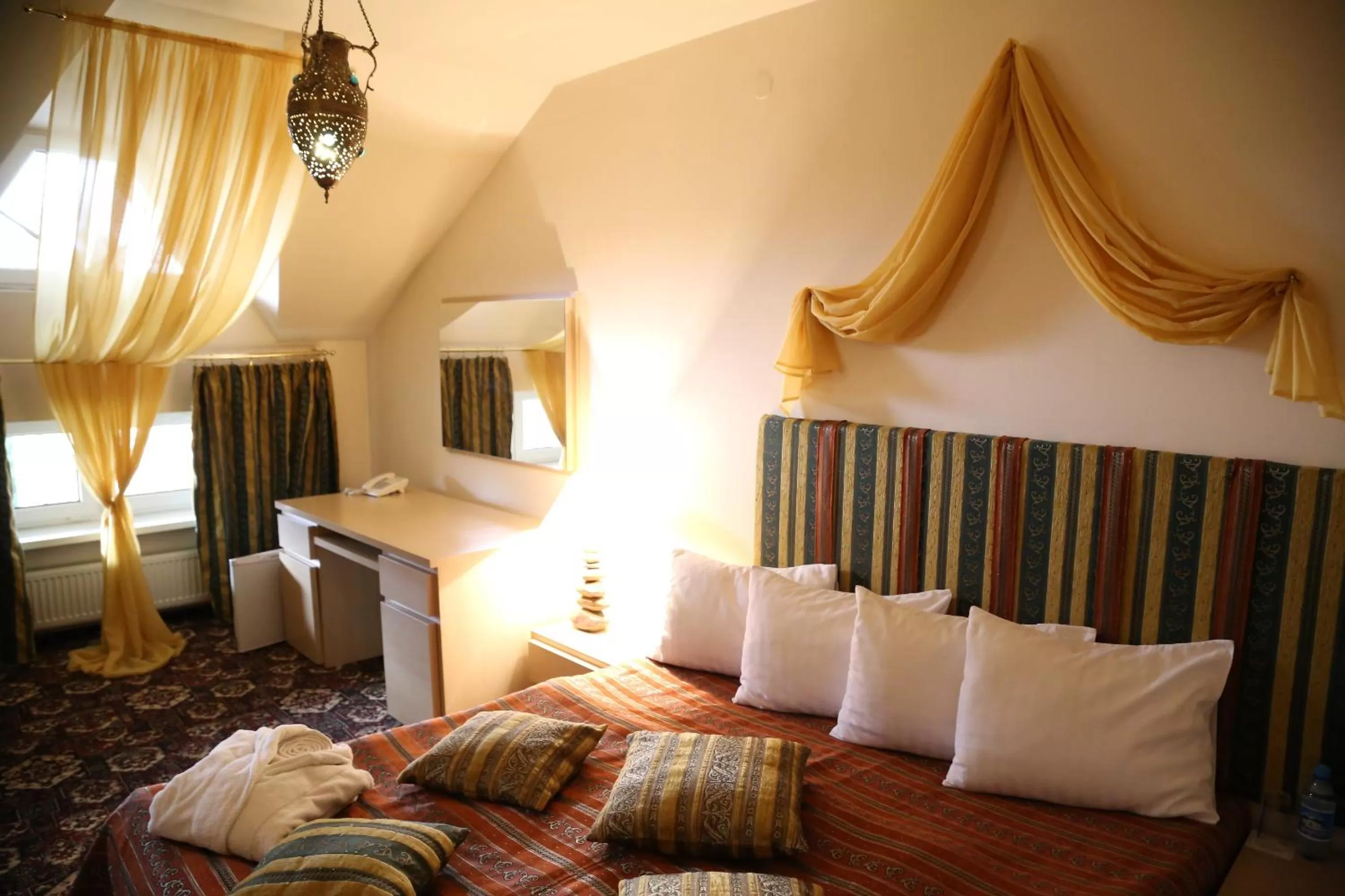 Decorative detail, Seating Area in Oscar