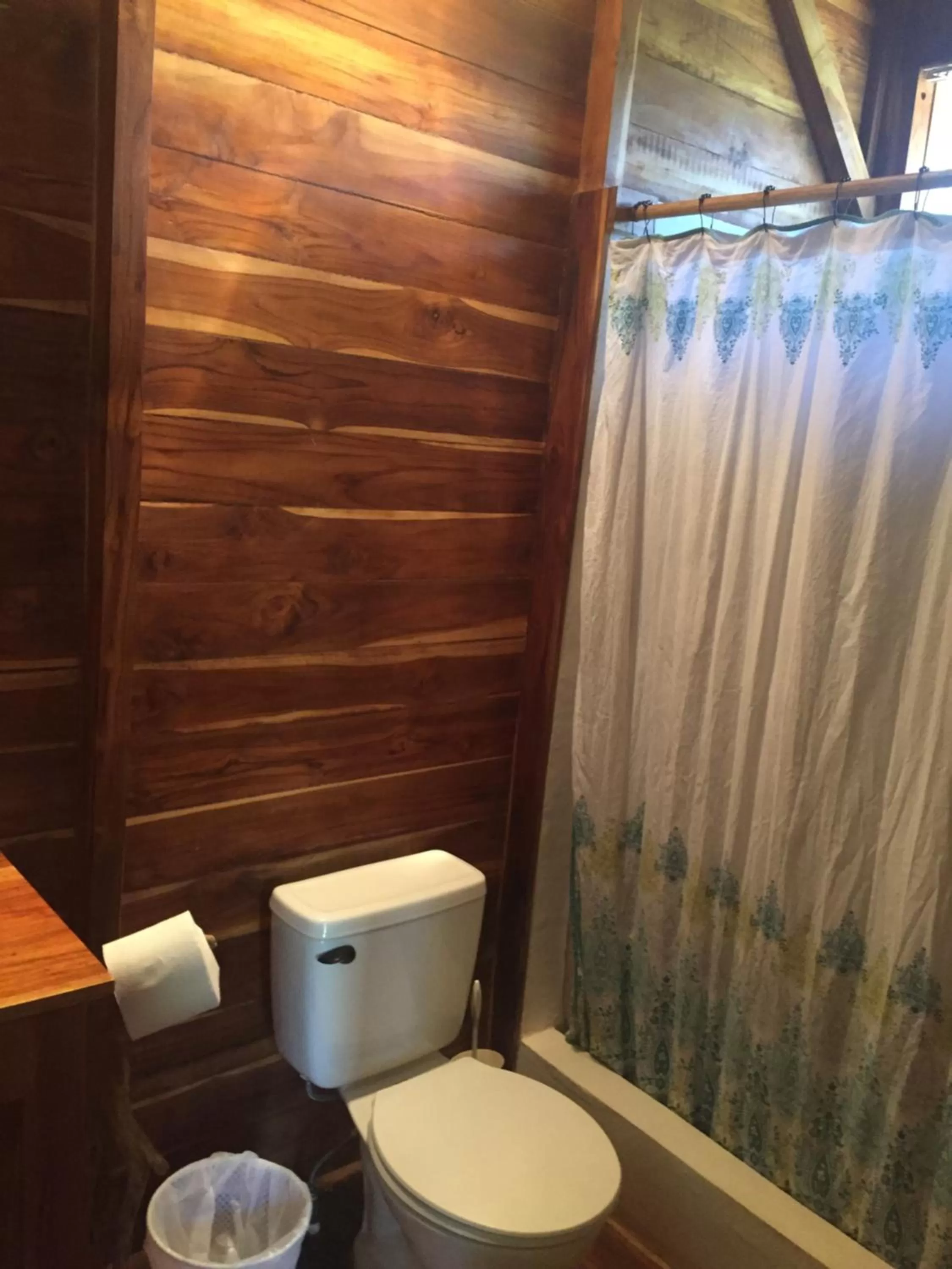 Bathroom in The Beach Bungalows - Yoga and Surf Hotel - Adults Only