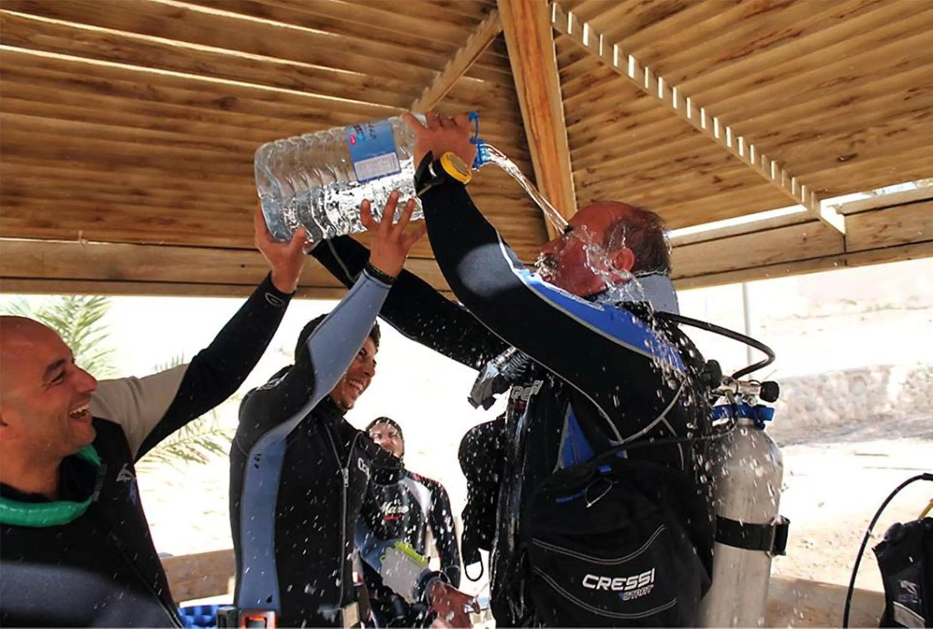 Diving, Other Activities in Arab Divers Dive Center and Bed & Breakfast