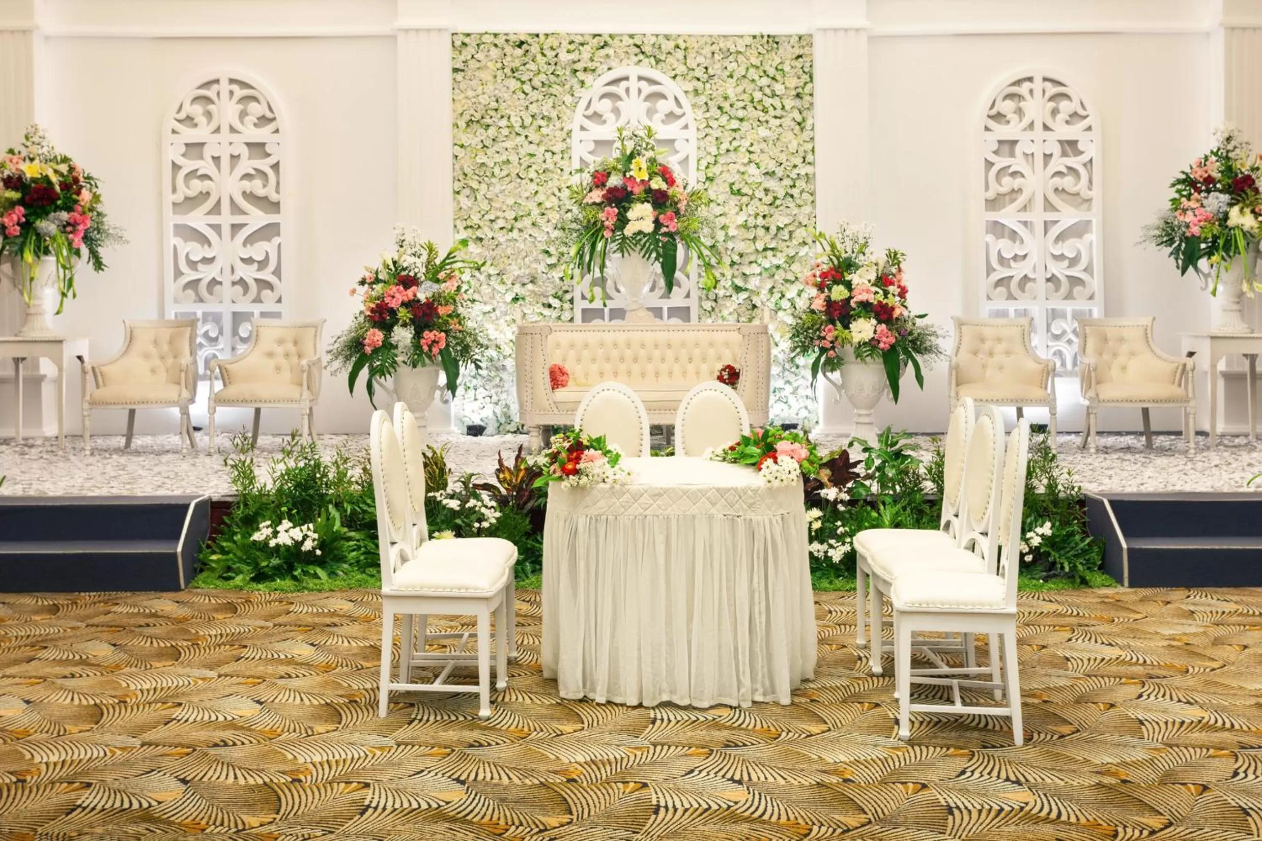 Banquet/Function facilities in Novotel Semarang