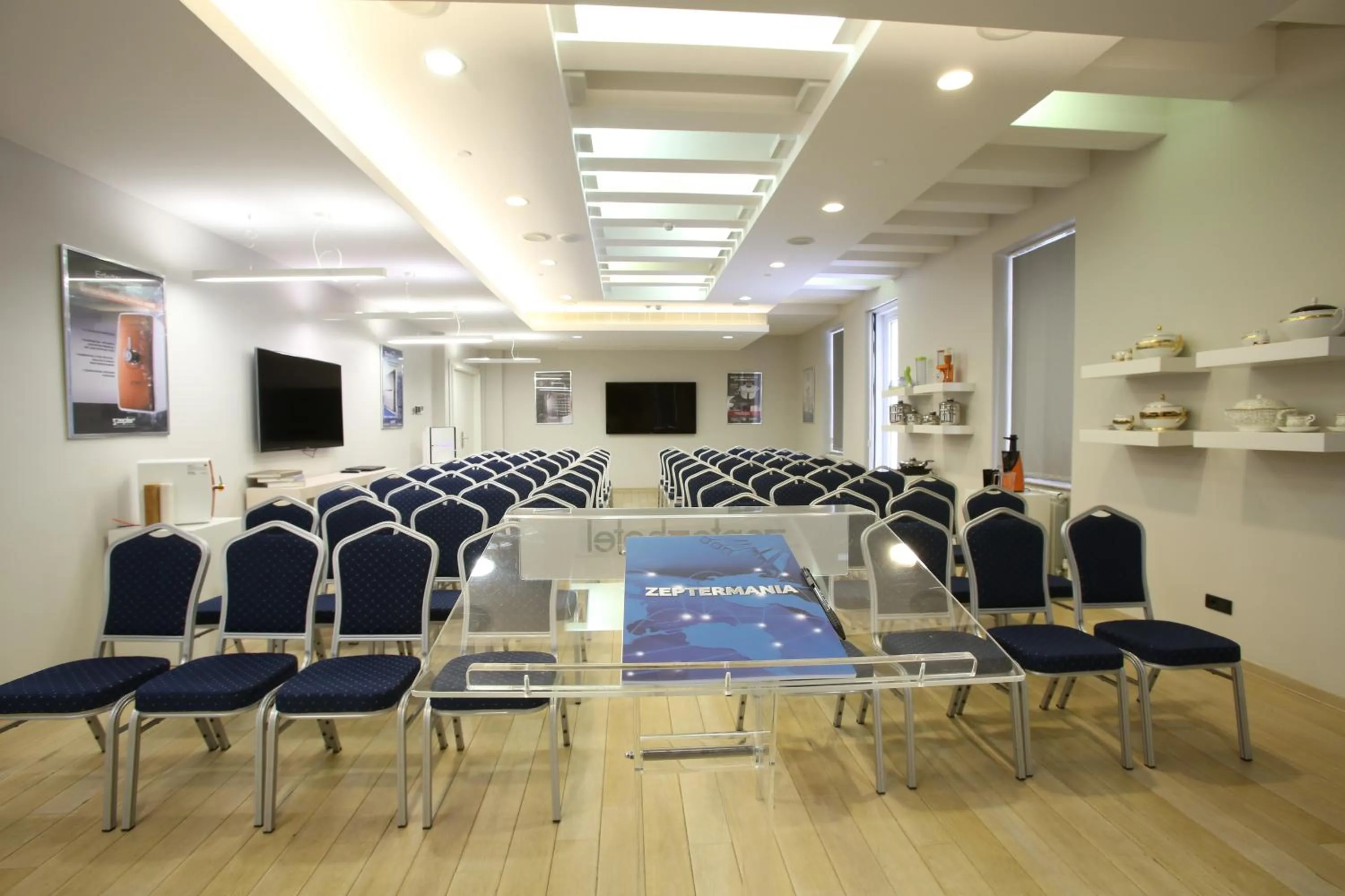 Business facilities in Zepter Hotel Belgrade, member of Zepter Hotels