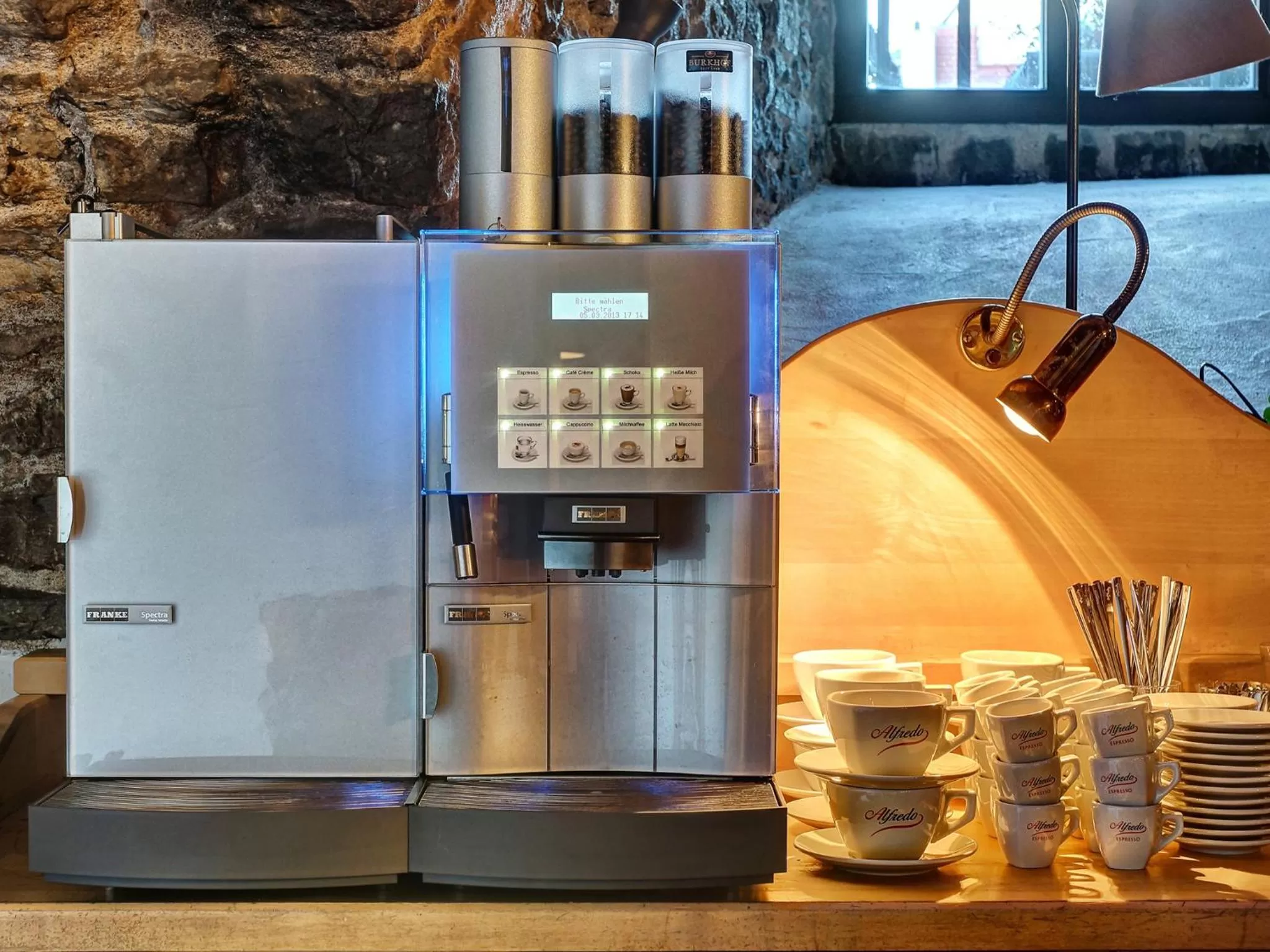 Restaurant/places to eat in Hotel Grüner Baum