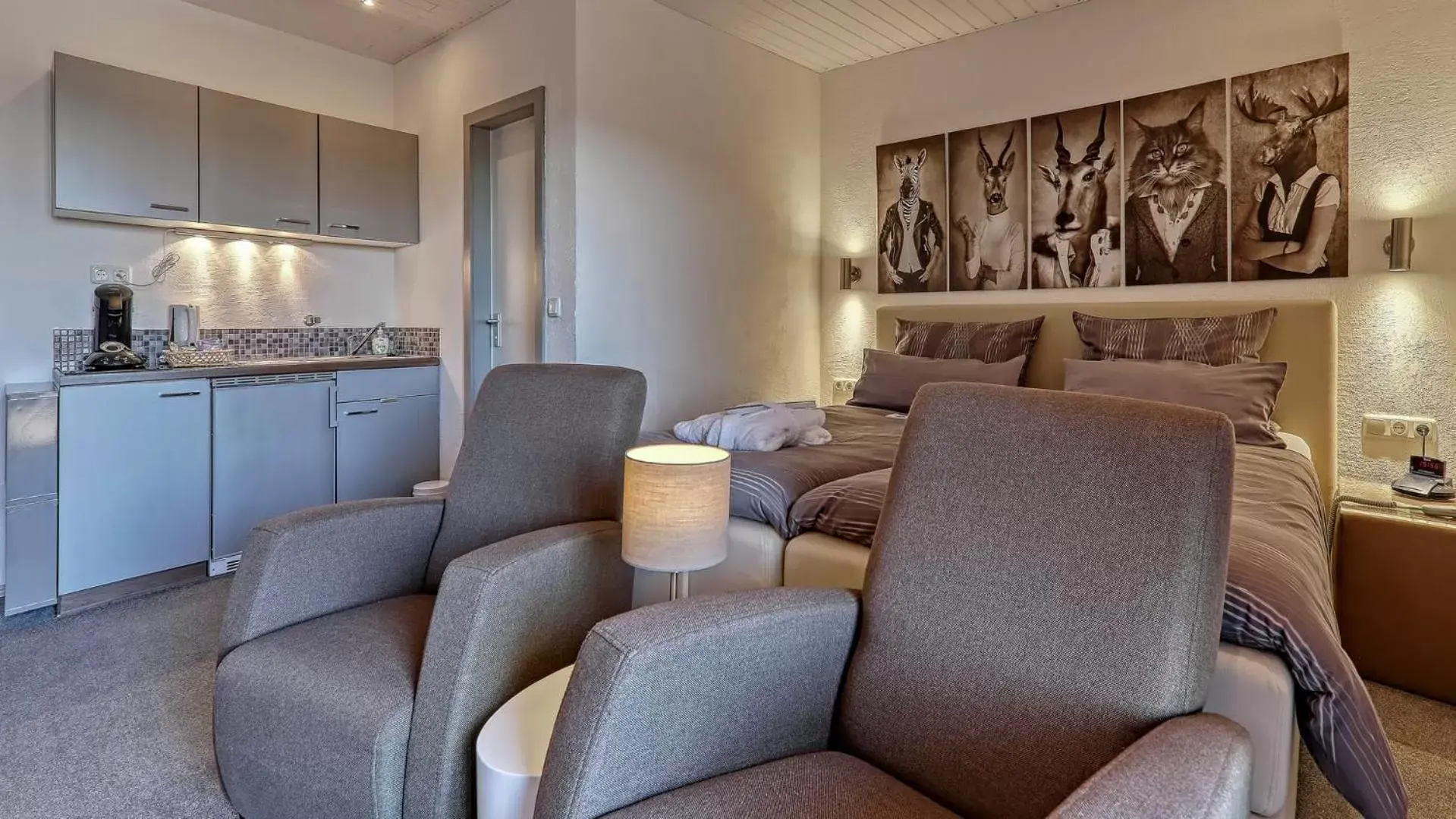 Junior Suite with Terrace in Suit' & Frühstück Zum Latschen - Adults Only Junior Suite with Terrace in Suit' & Frühstück Zum Latschen - Adults Only