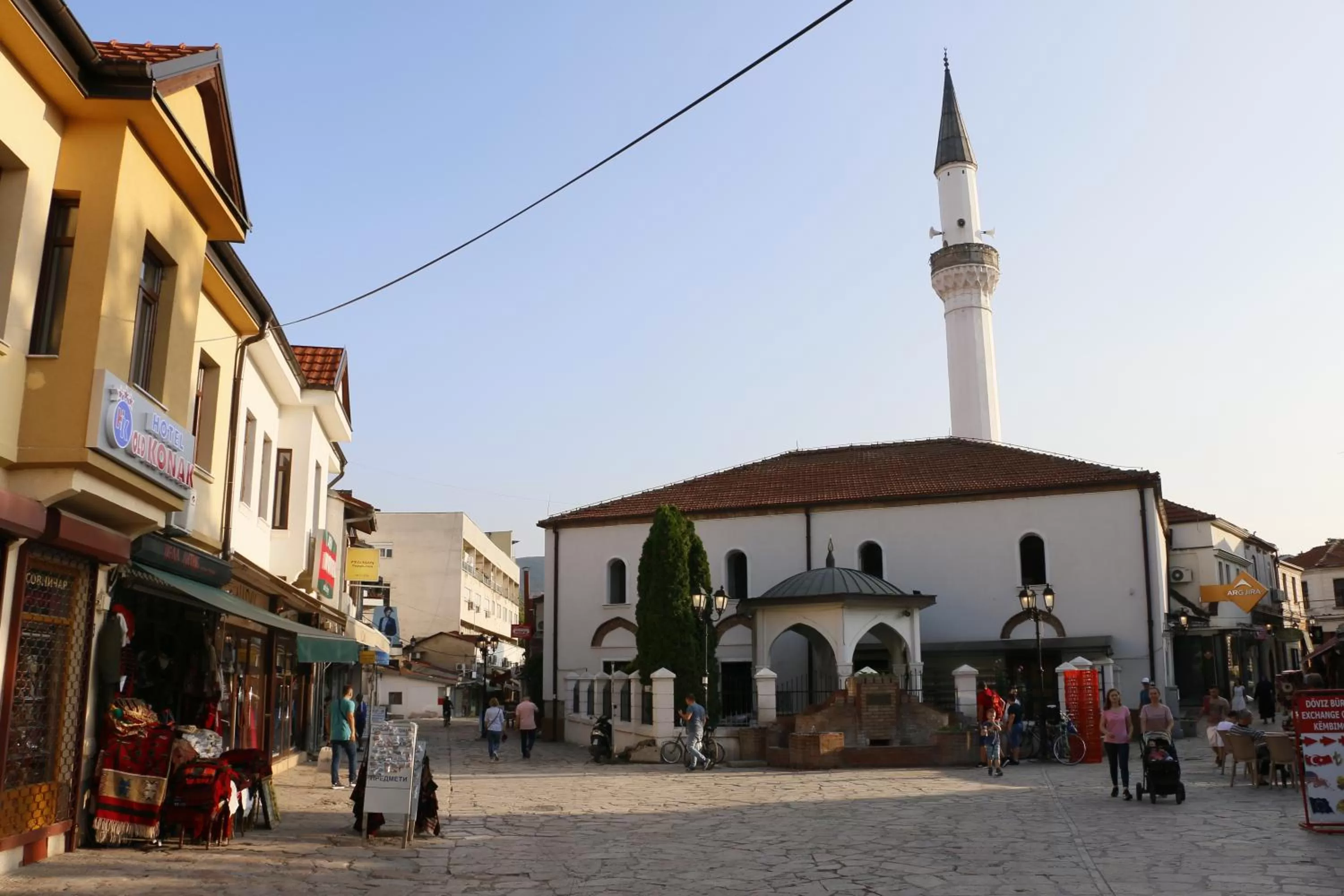 Property building, Neighborhood in Hotel Old Konak