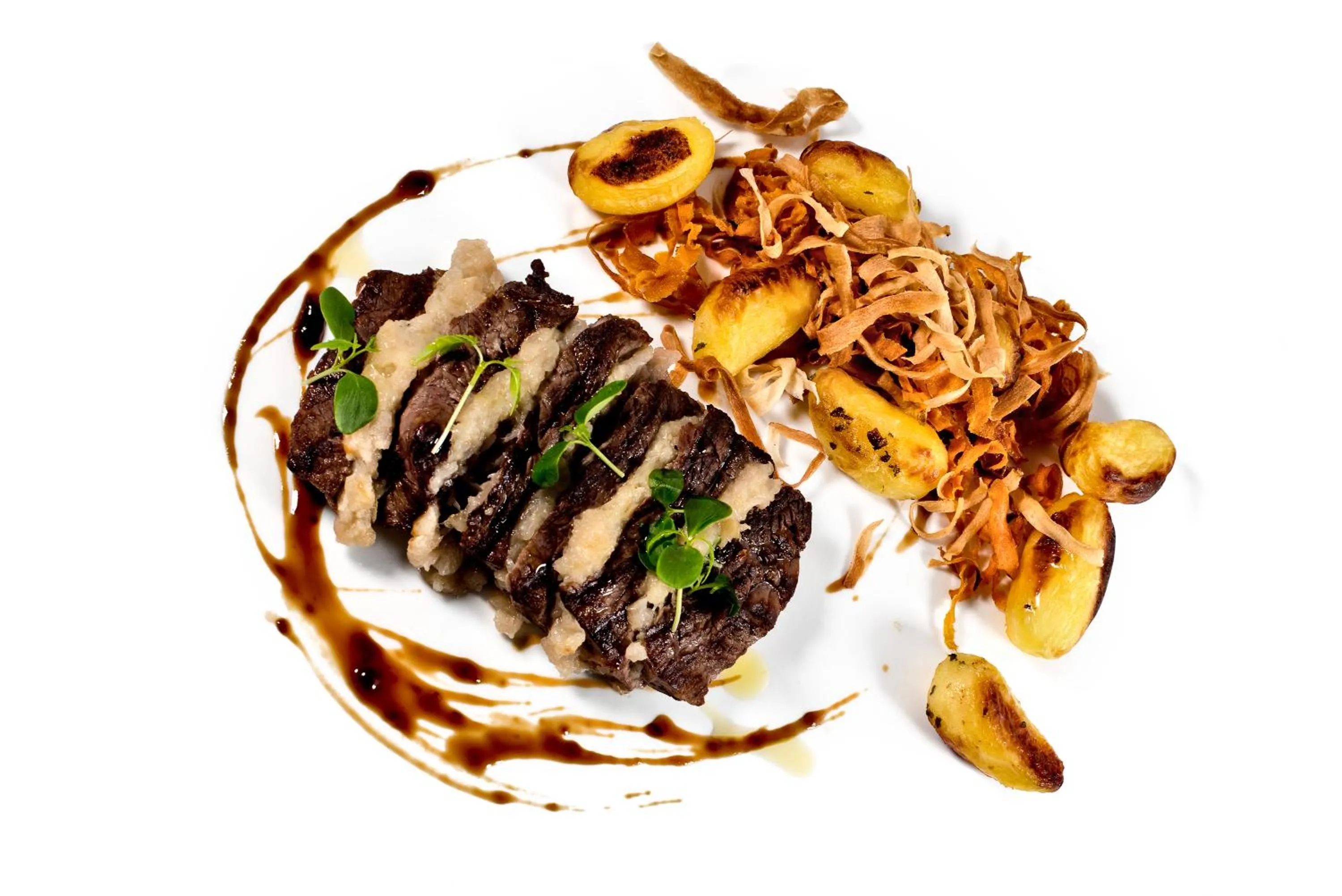 Restaurant/places to eat in La Locanda Del Conte Mameli - Boutique Hotel & Suite SPA