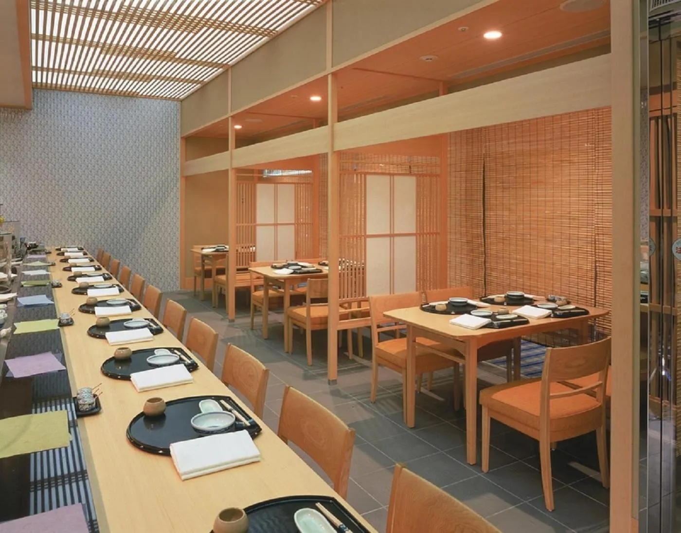 Restaurant/places to eat in The Prince Park Tower Tokyo - Preferred Hotels & Resorts, LVX Collection