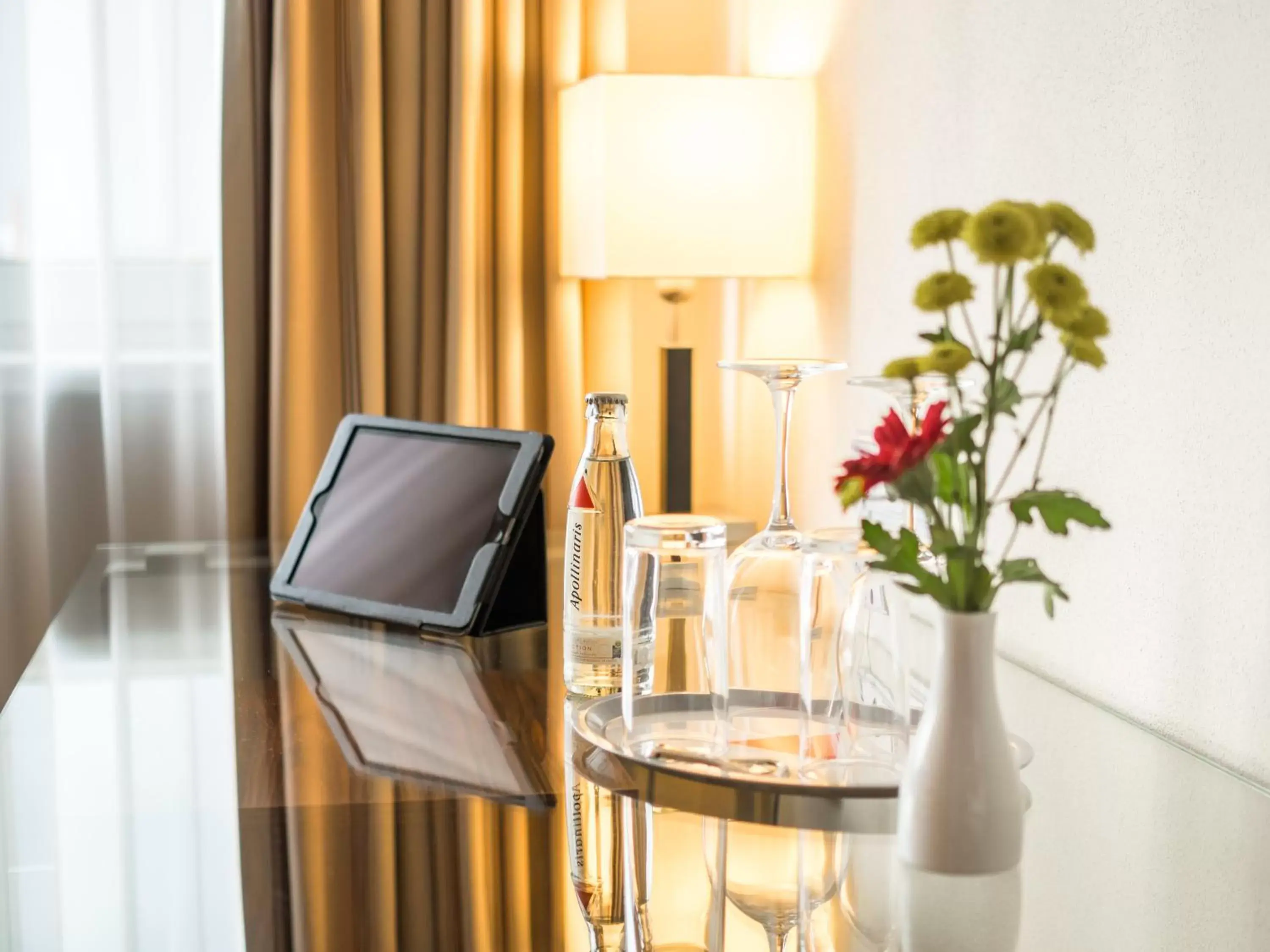 Superior Single Room in Hotel an der Oper Superior Single Room in Hotel an der Oper