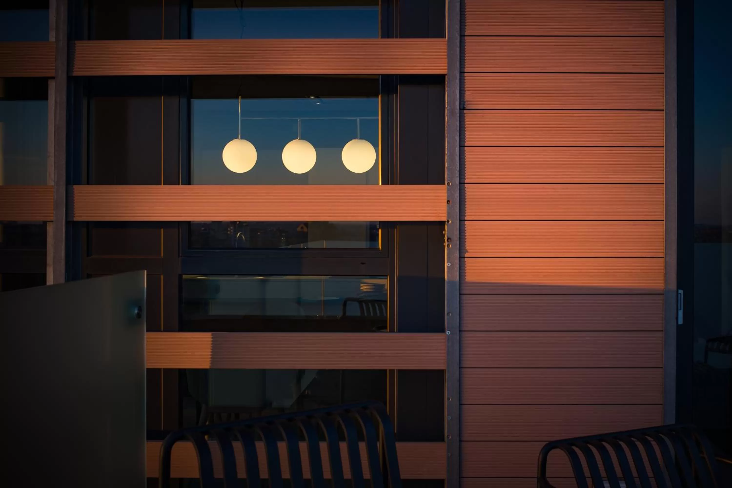 Balcony/Terrace in Dreams Hotel Città Studi