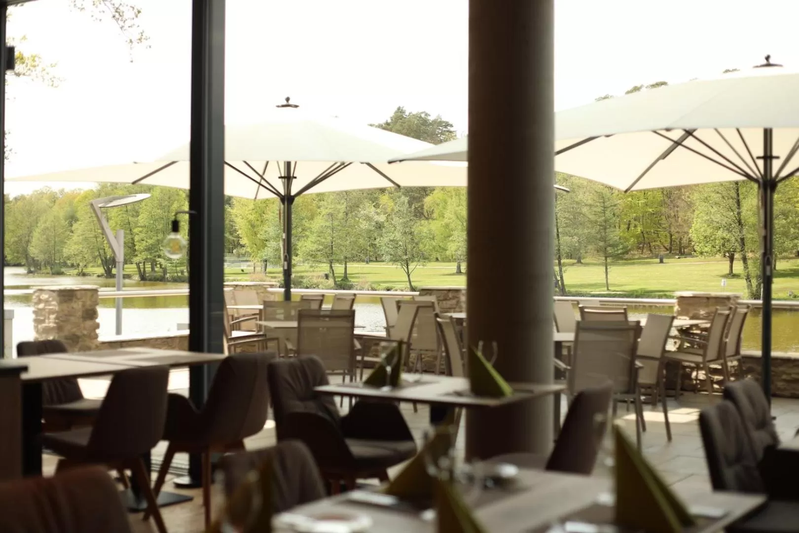 Restaurant/places to eat in PETERS Hotel & Spa