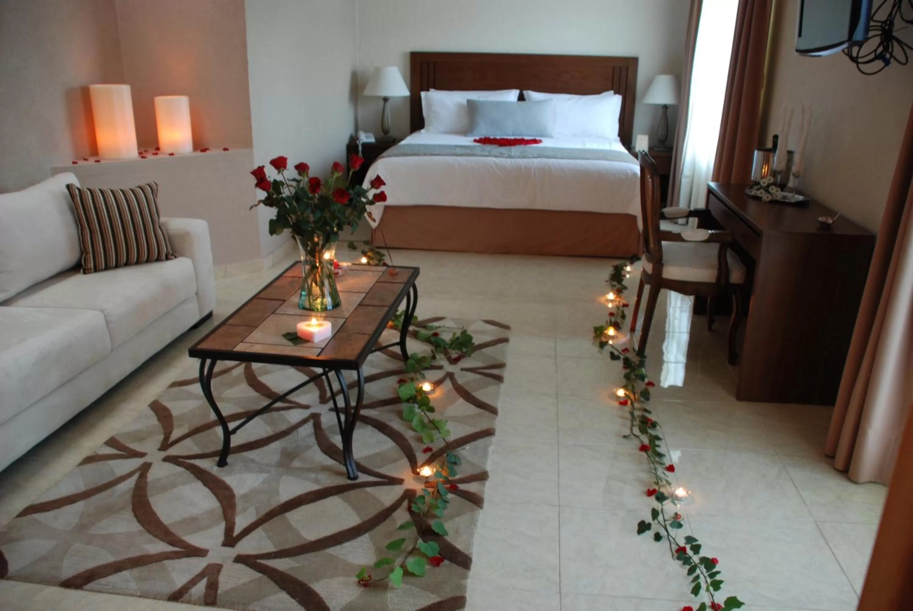 Photo of the whole room, Bed in Hotel Boutique La Granja