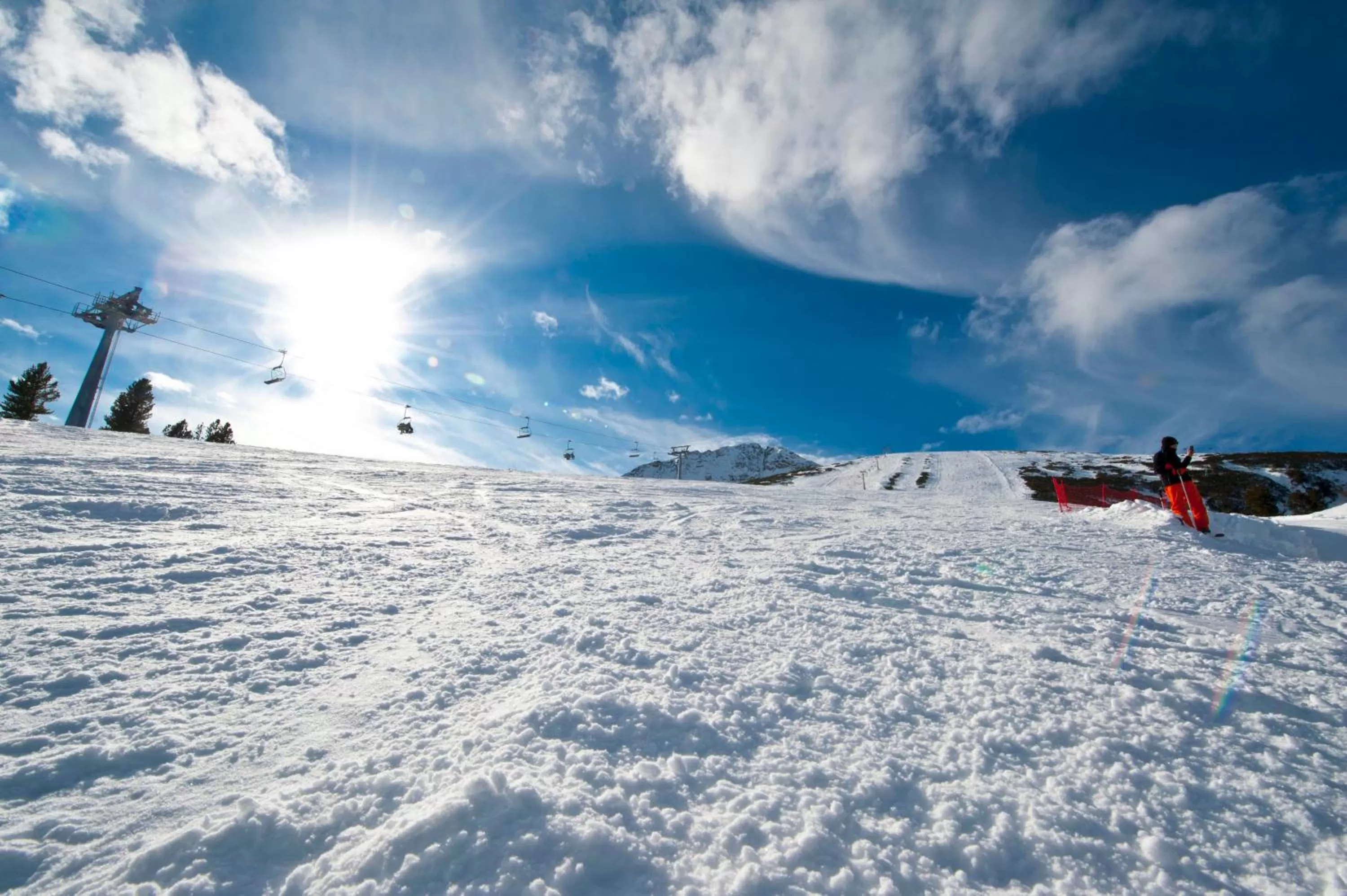 Activities in Kempinski Hotel Grand Arena Bansko