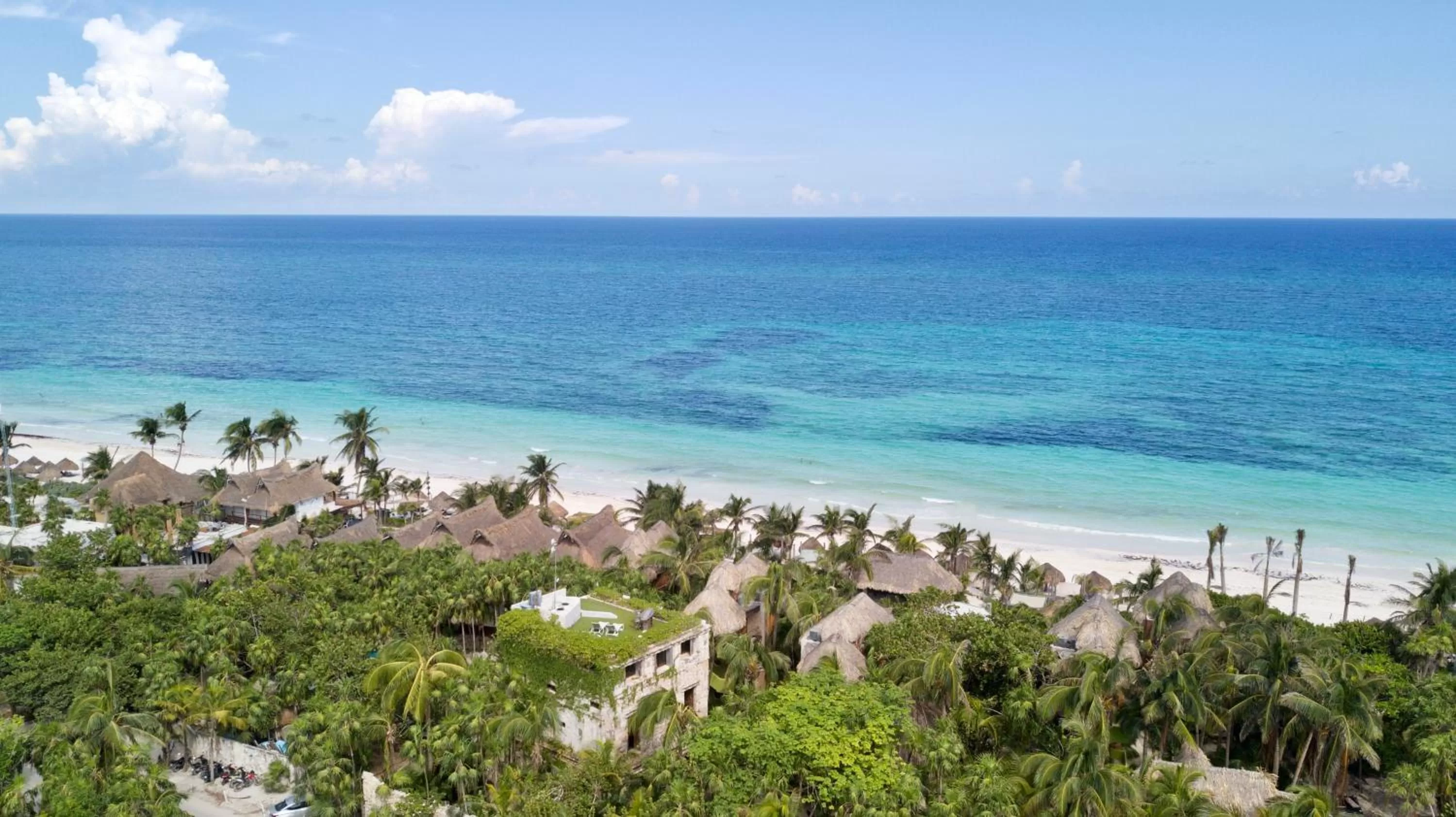 View (from property/room) in Sueños Tulum