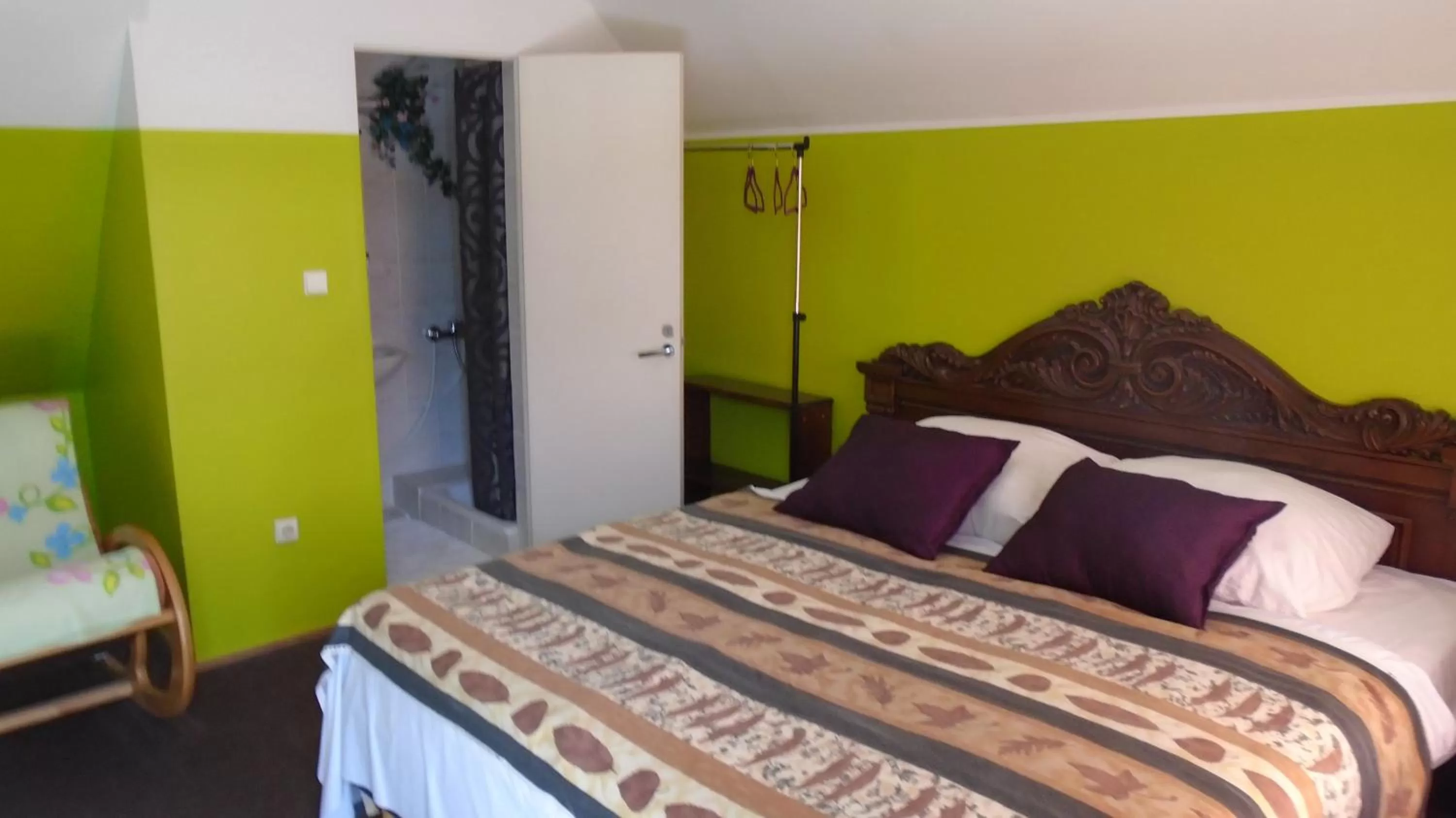 Photo of the whole room, Bed in Hotel Getliin