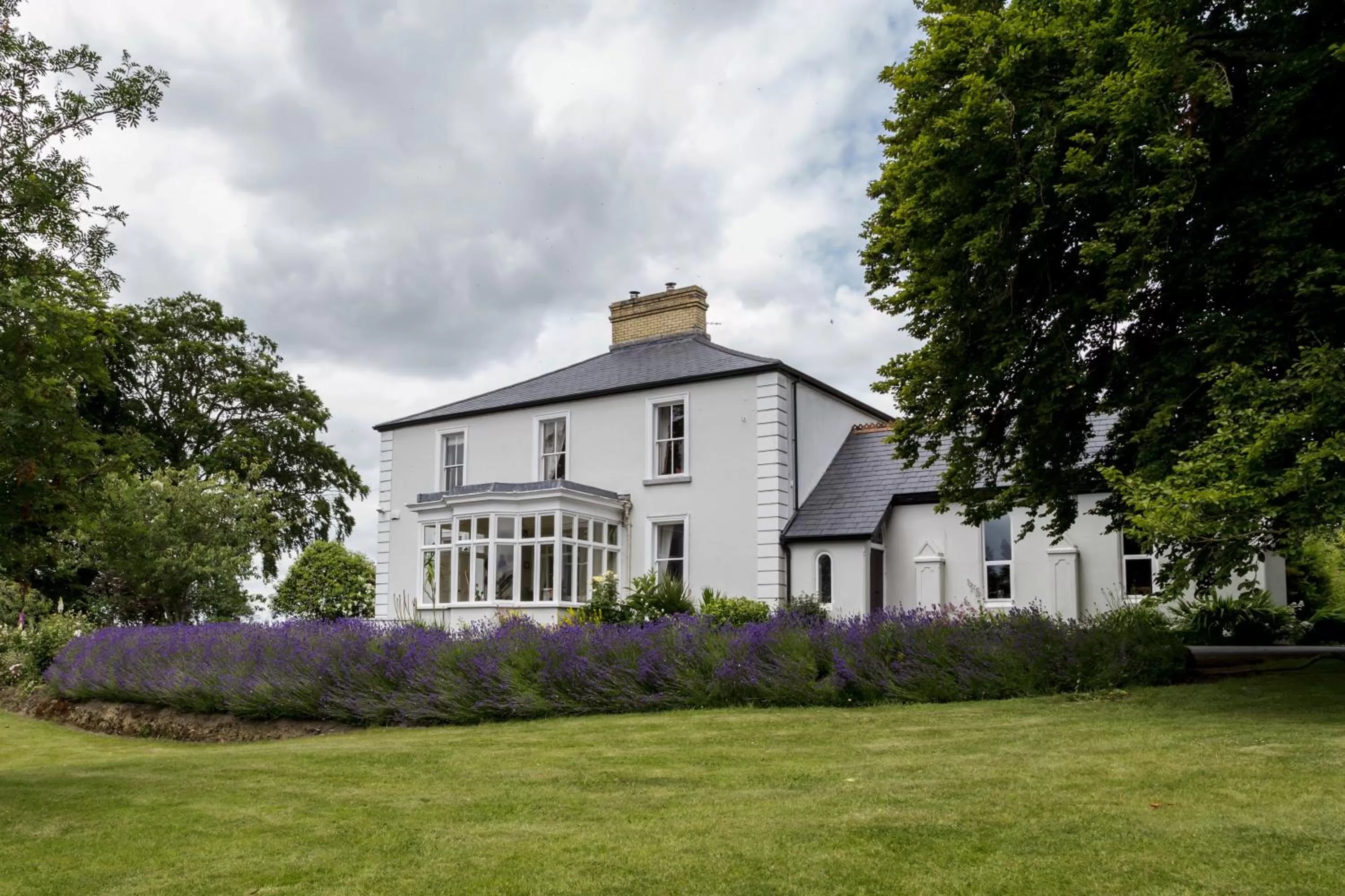 Property Building in College Hill House