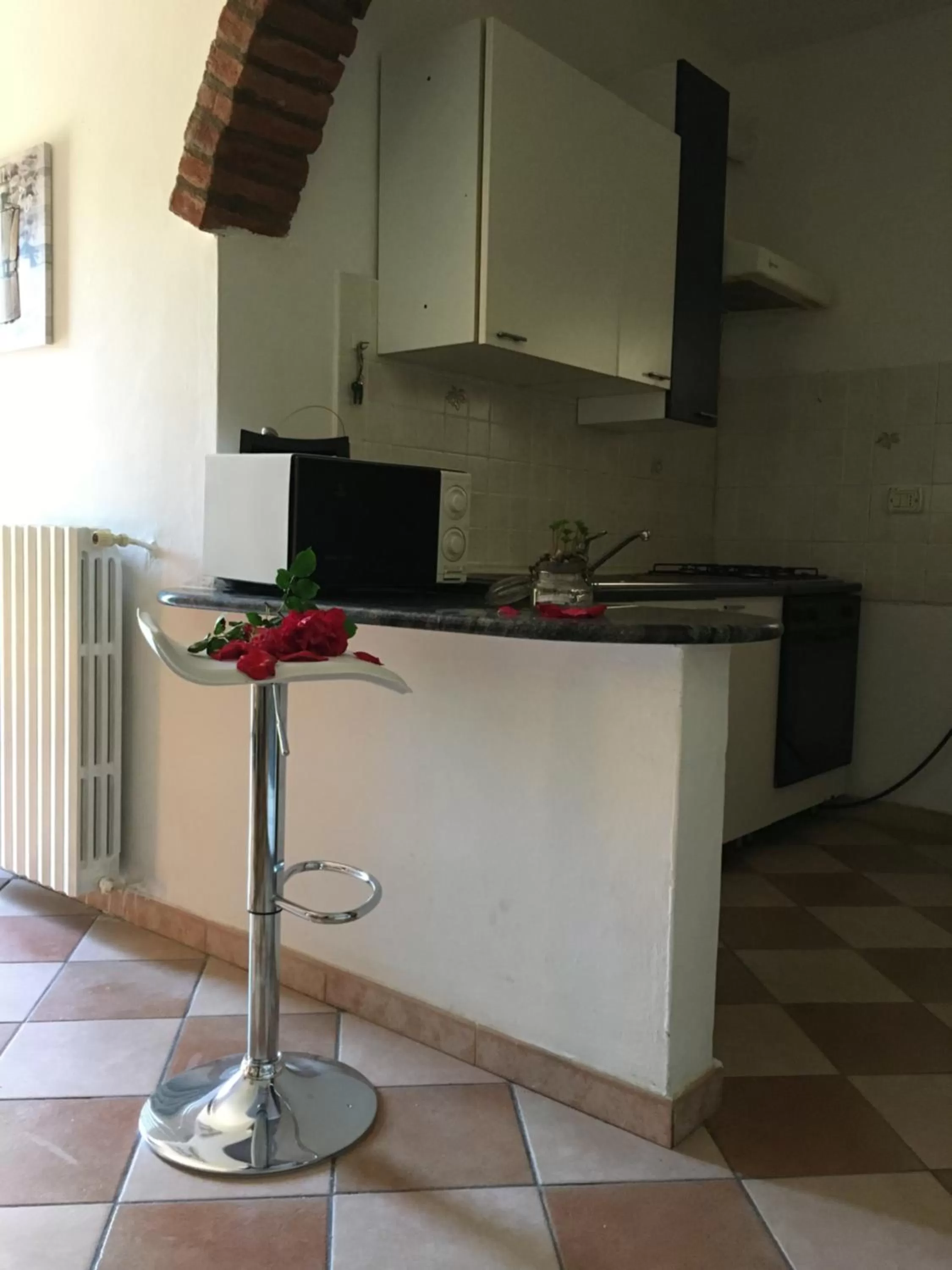 Rossella alla Villarella dei Tulipani