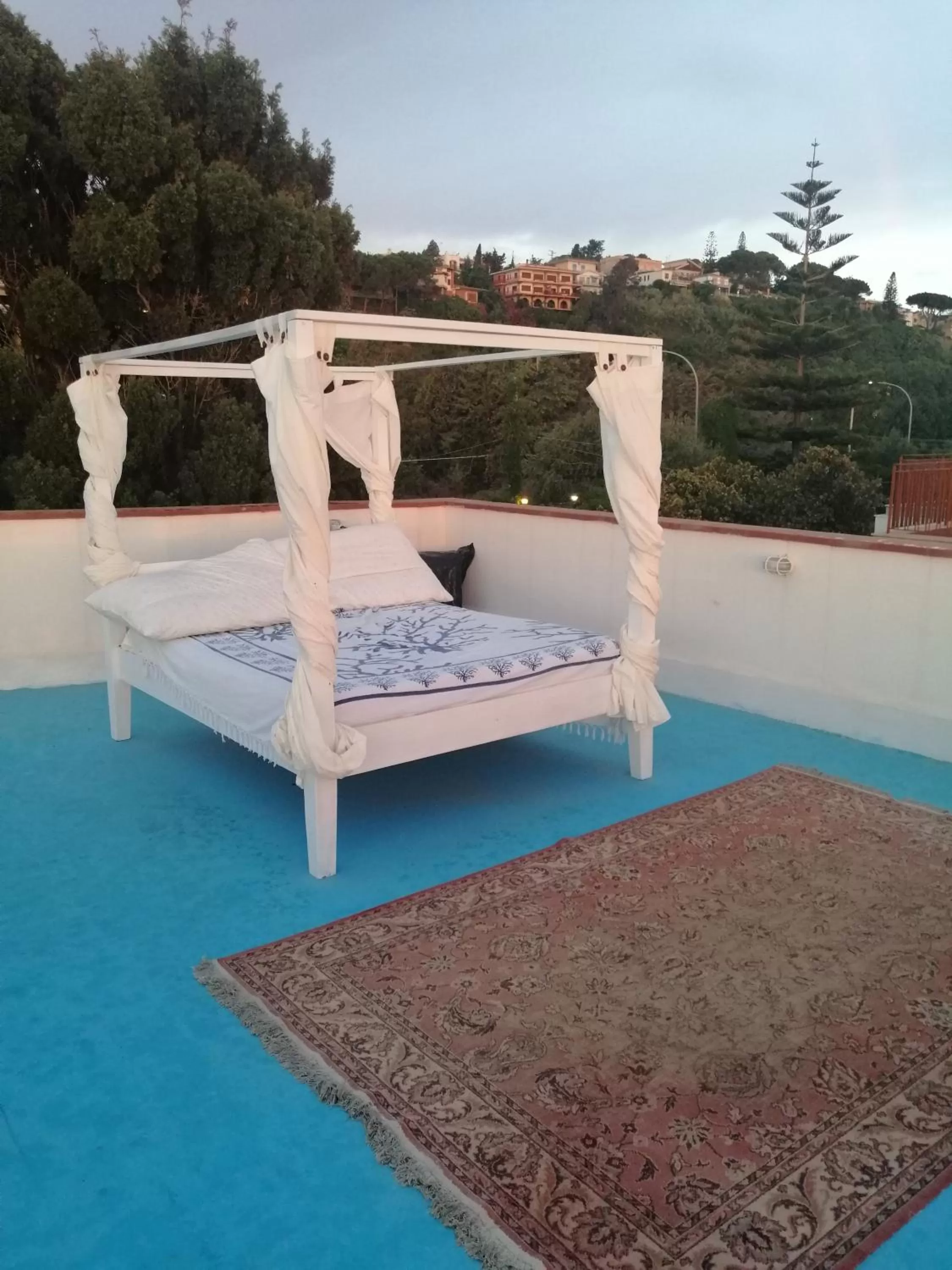 Swimming Pool in La Luna sul Mare - Relax & Sea