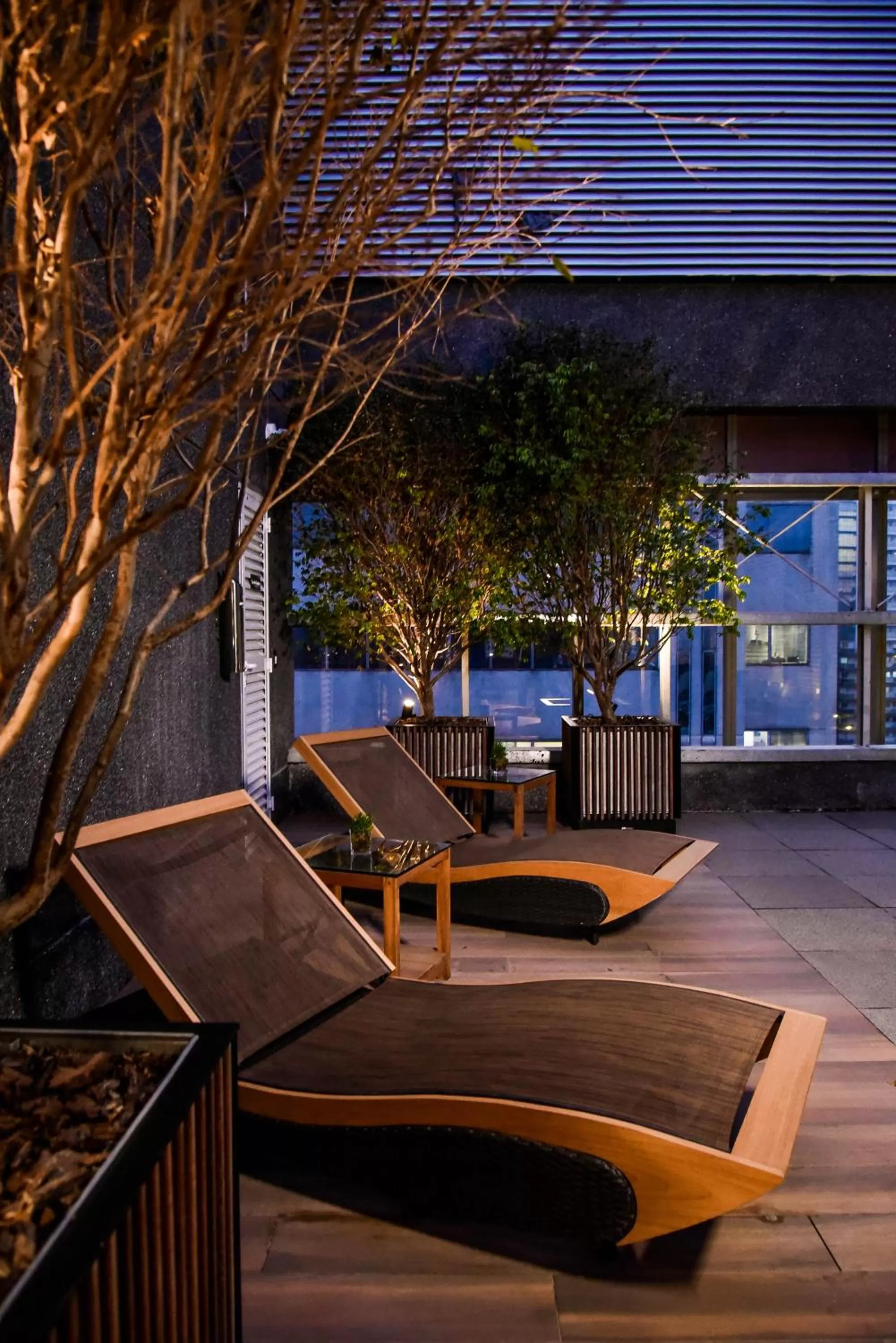 Balcony/Terrace in Rio Hotel by Bourbon Sao Paulo