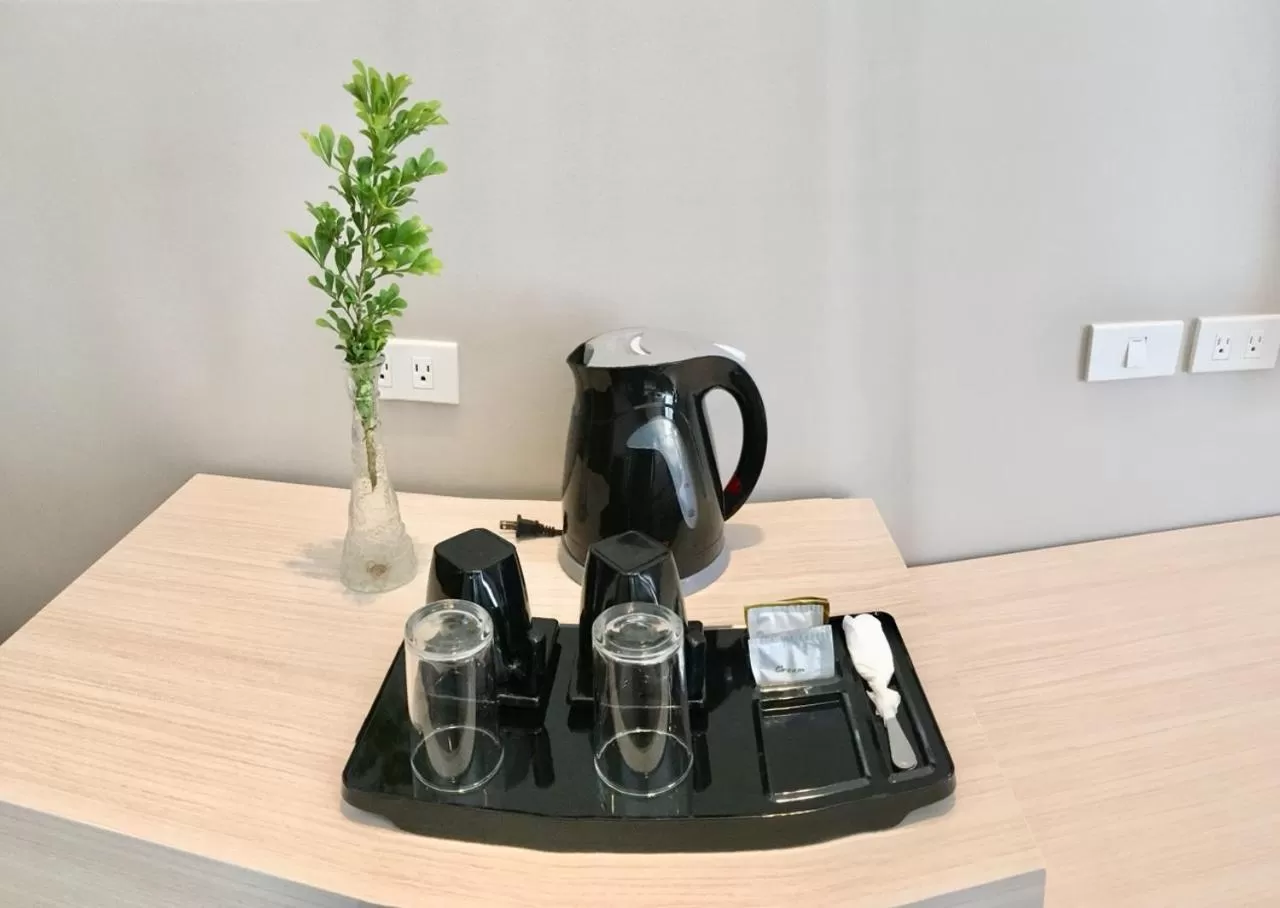 Drinks in Royale Parc Hotel Tagaytay