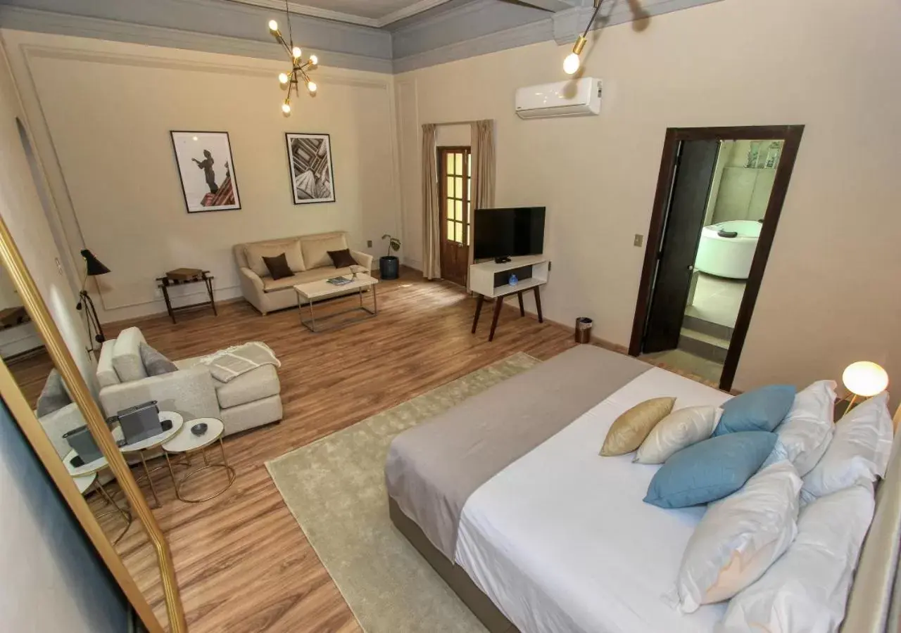 Presidential Suite in Casa Florencia Hotel Boutique Presidential Suite in Casa Florencia Hotel Boutique