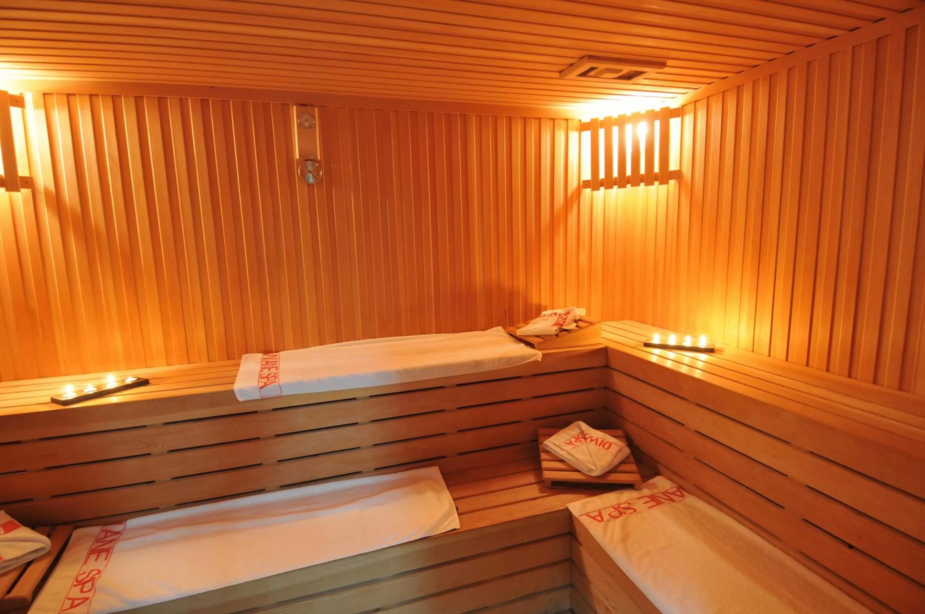 Spa and wellness centre/facilities in Diwane Hotel & Spa Marrakech