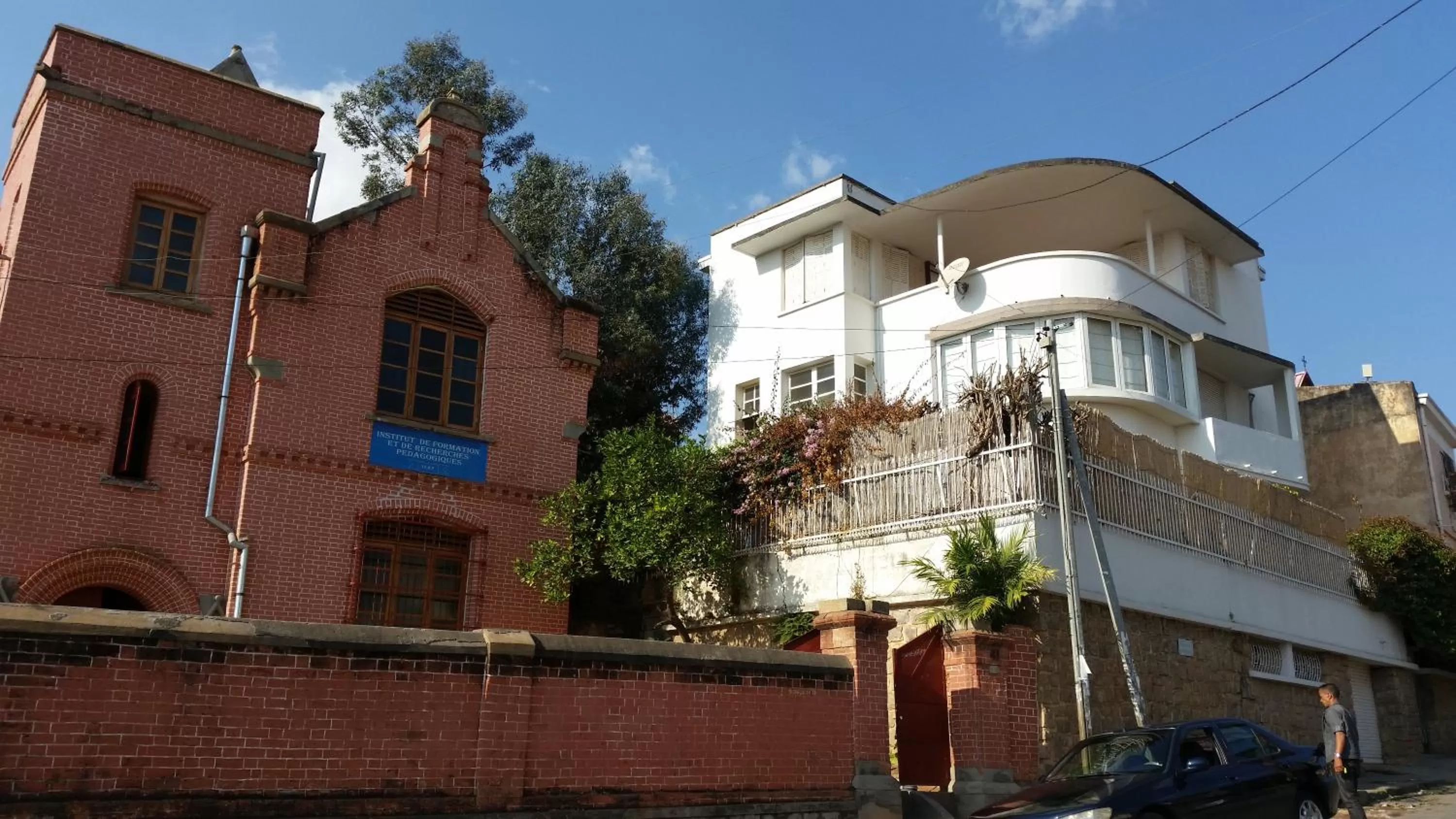 Nearby landmark, Property Building in Relais De La Haute Ville Tana