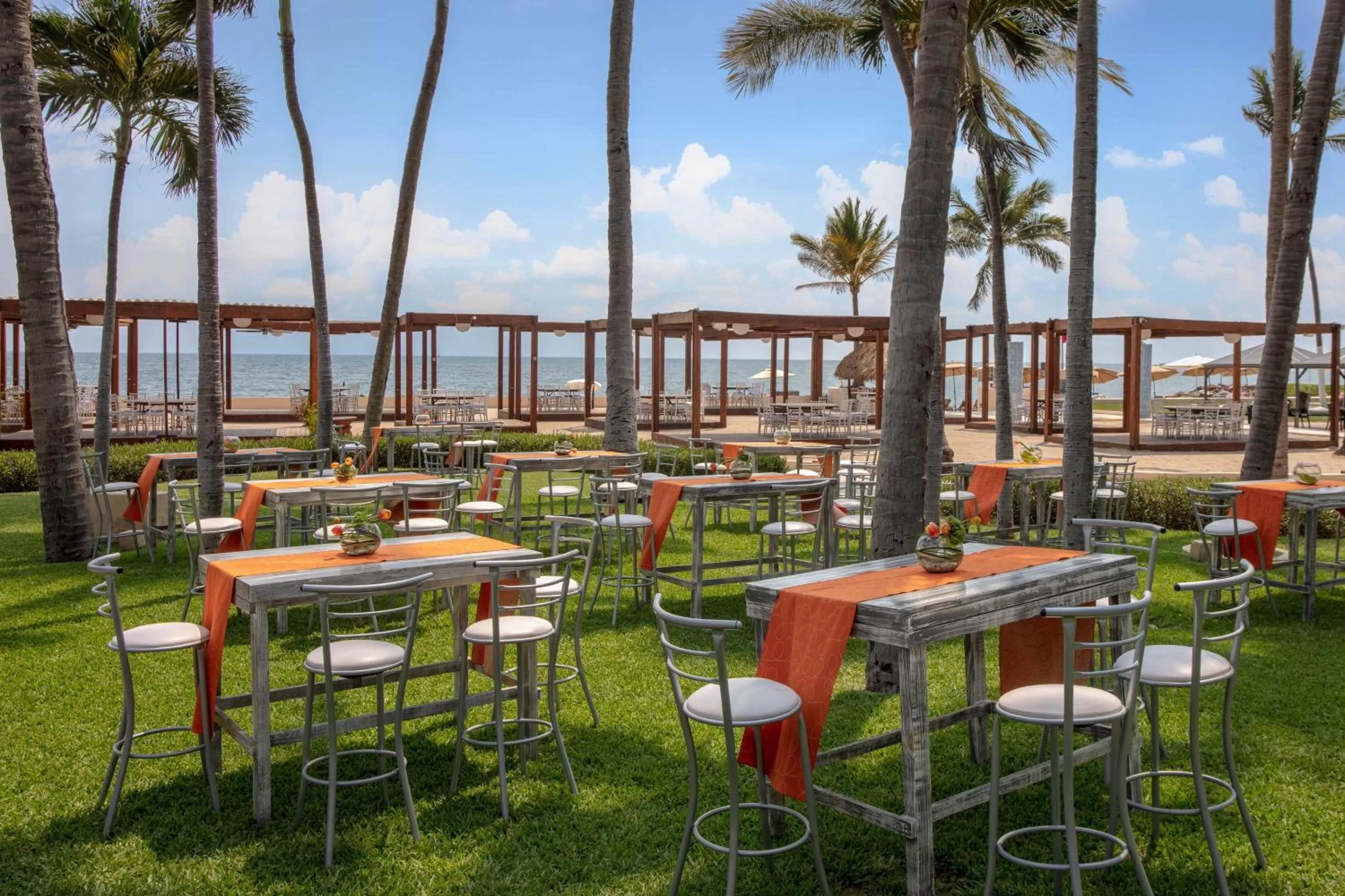 Meeting/conference room in The Westin Resort & Spa, Puerto Vallarta