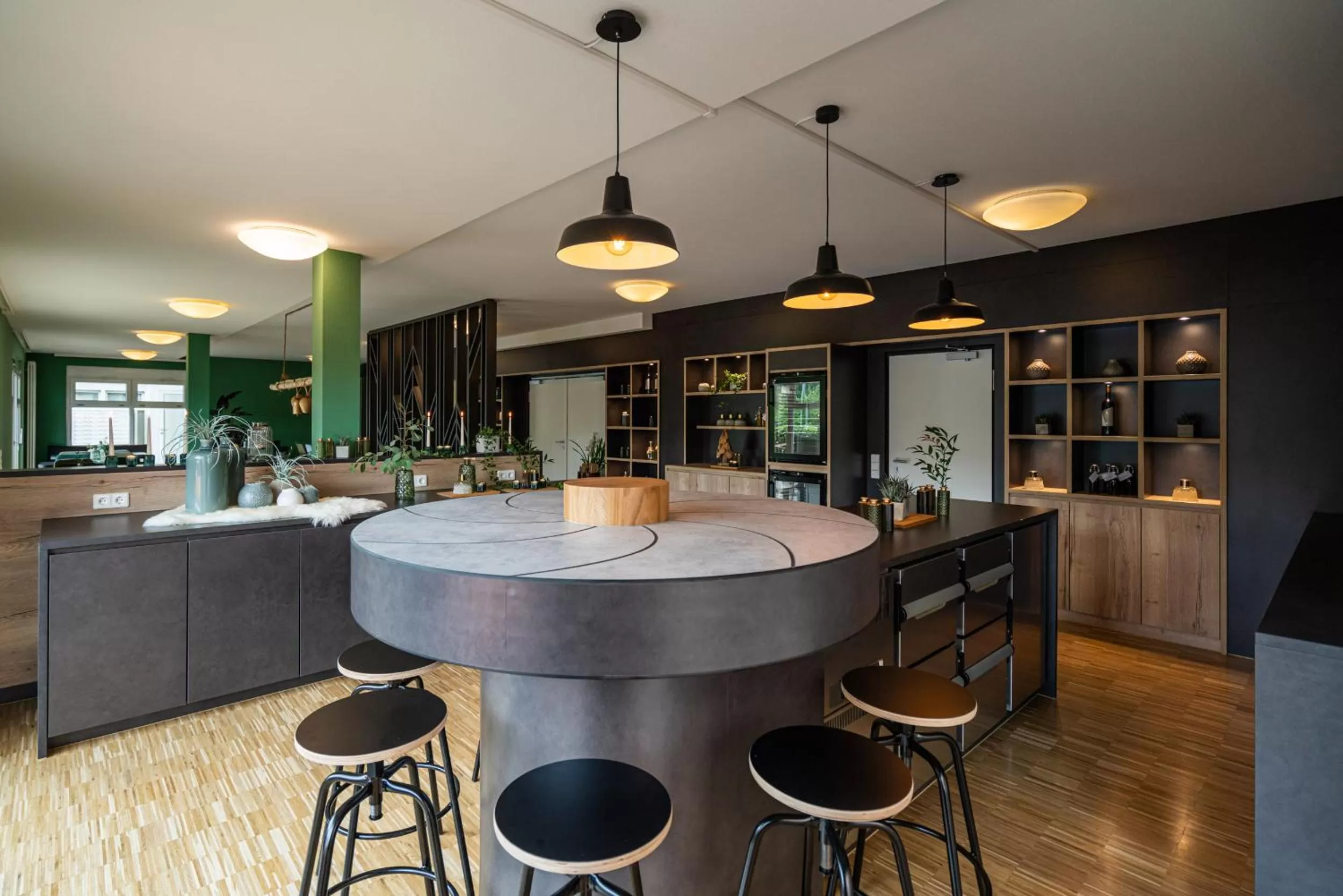 Lobby or reception in NATURE TITISEE - Easy.Life.Hotel.