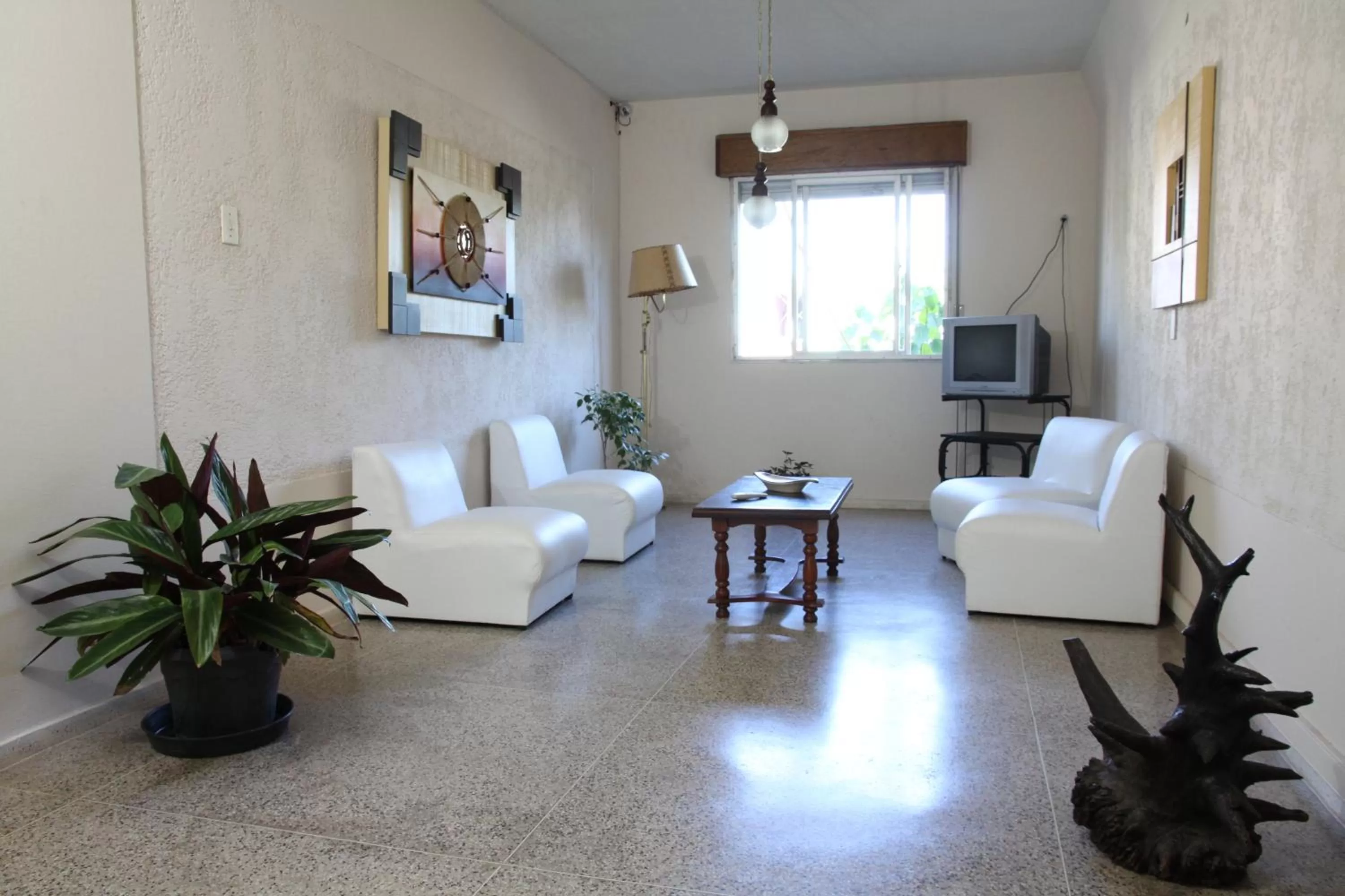 Living room, Seating Area in Hotel Internacional