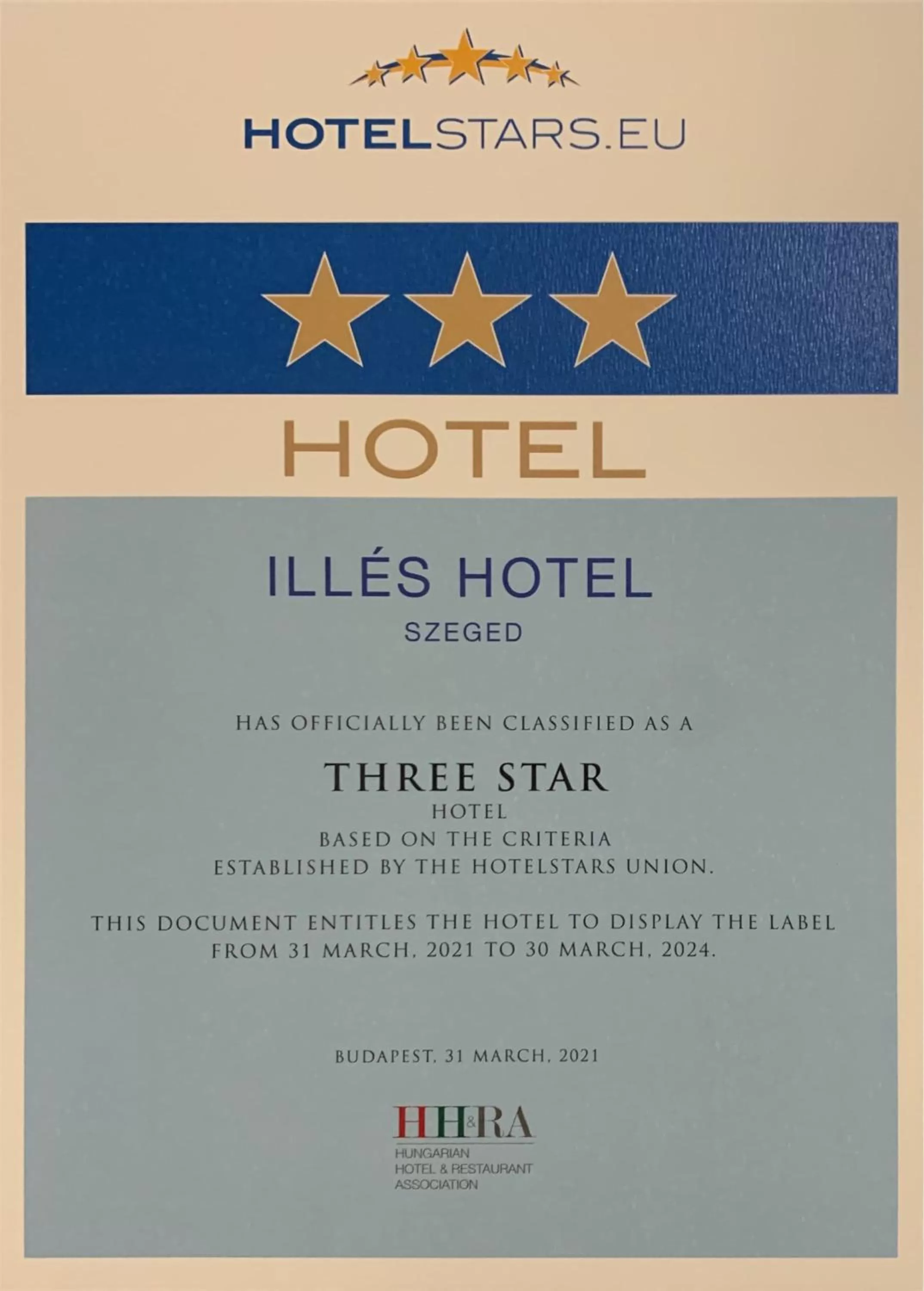 Illés Hotel