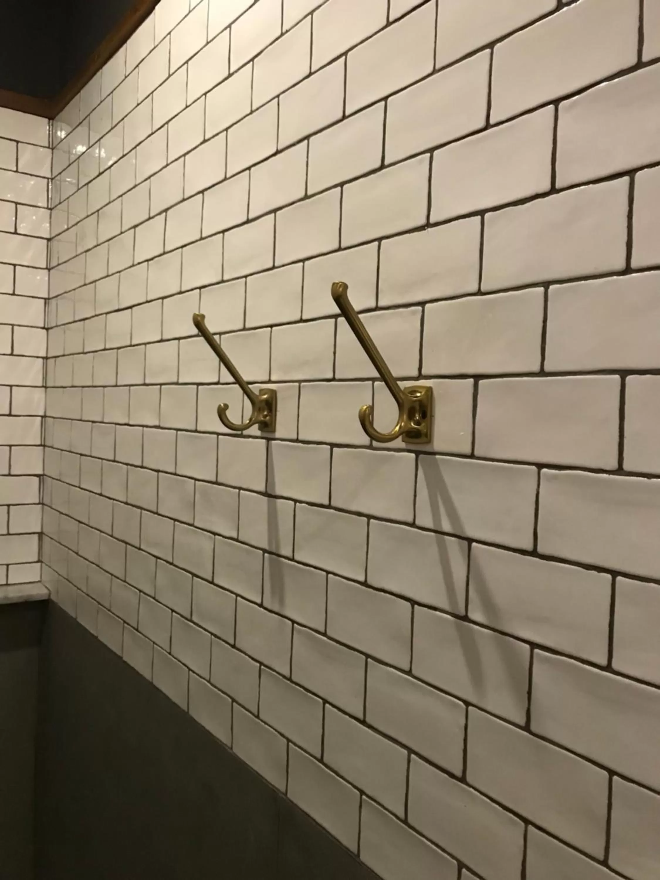 Bathroom in Loba Tulum Male Only