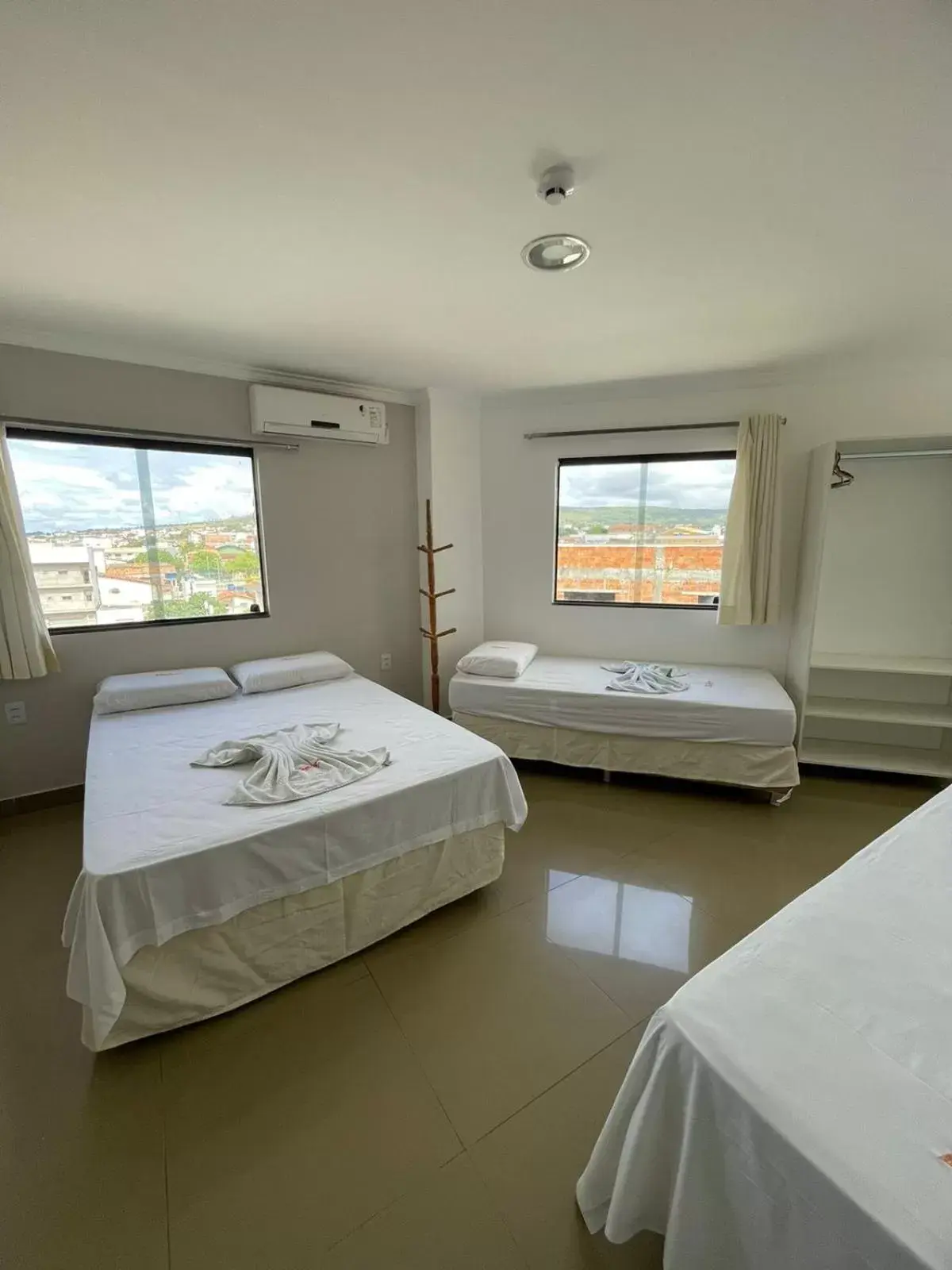 Standard Family Room in Hotel Bastos Standard Family Room in Hotel Bastos