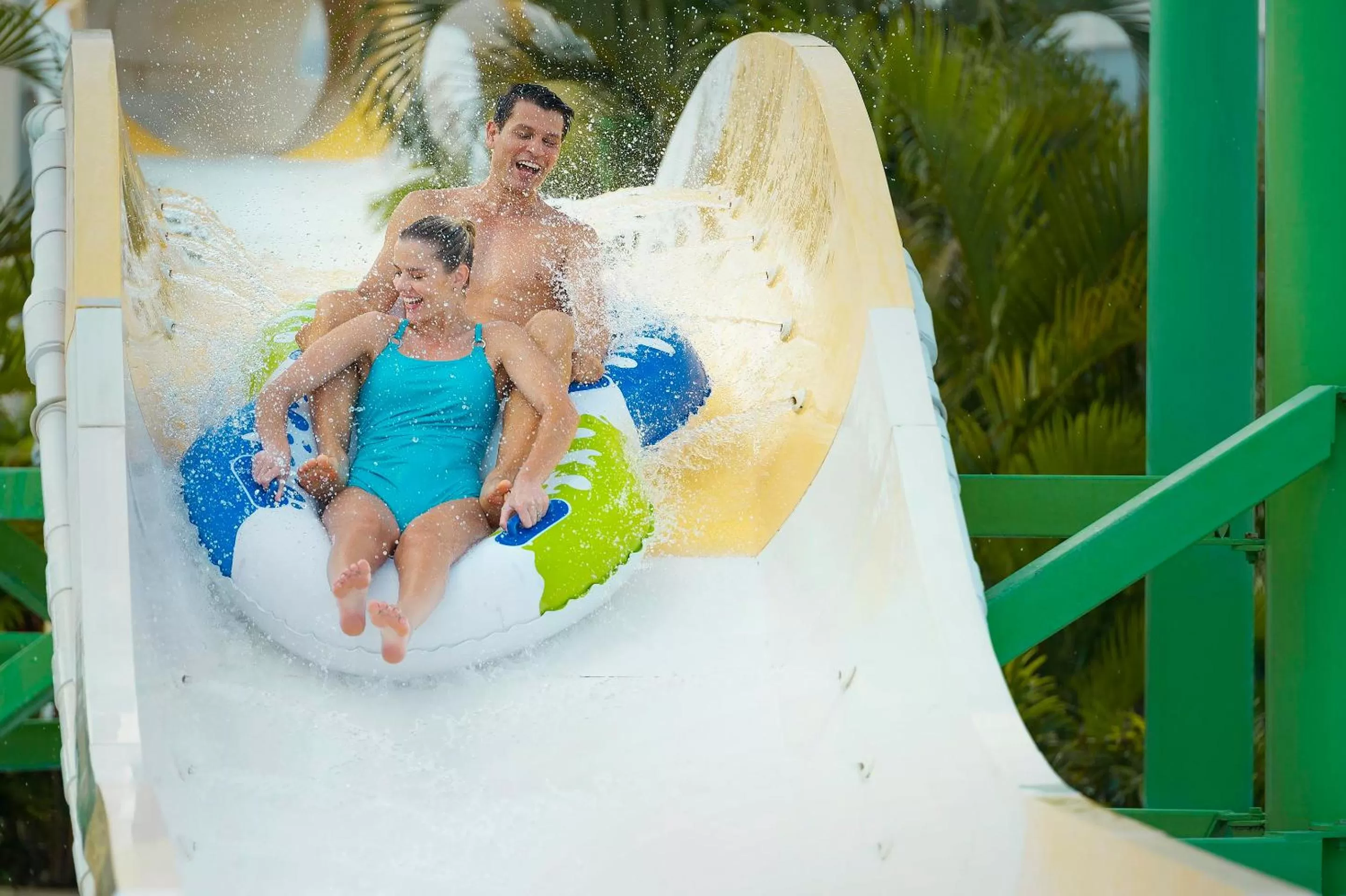 People in Moon Palace The Grand Cancun All Inclusive