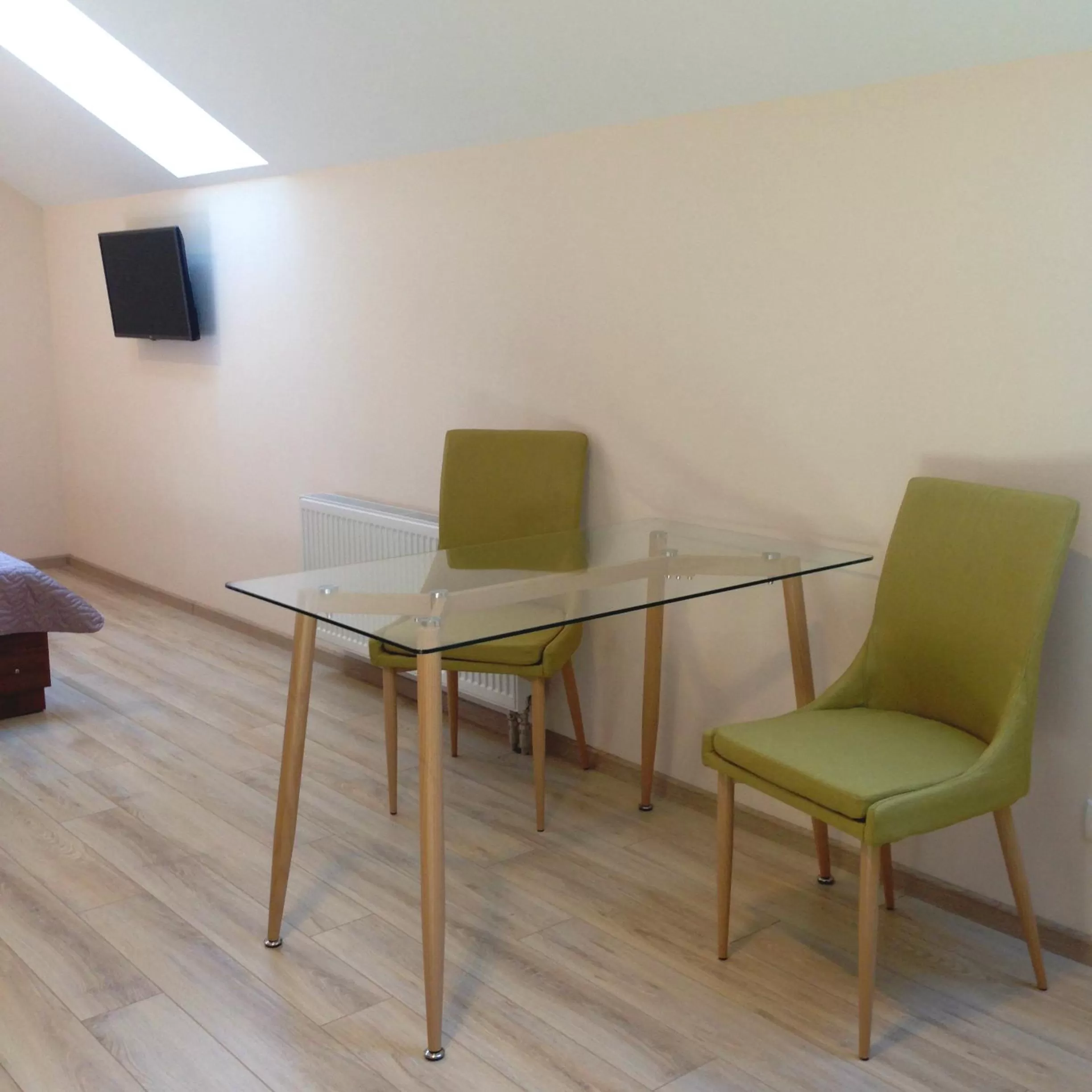 Decorative detail, Seating Area in Sky Hotel