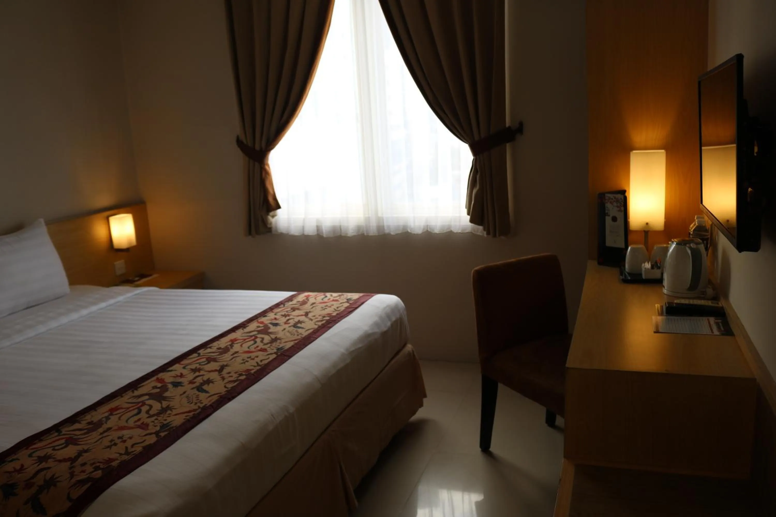 cot, Bed in Bekizaar Hotel Surabaya