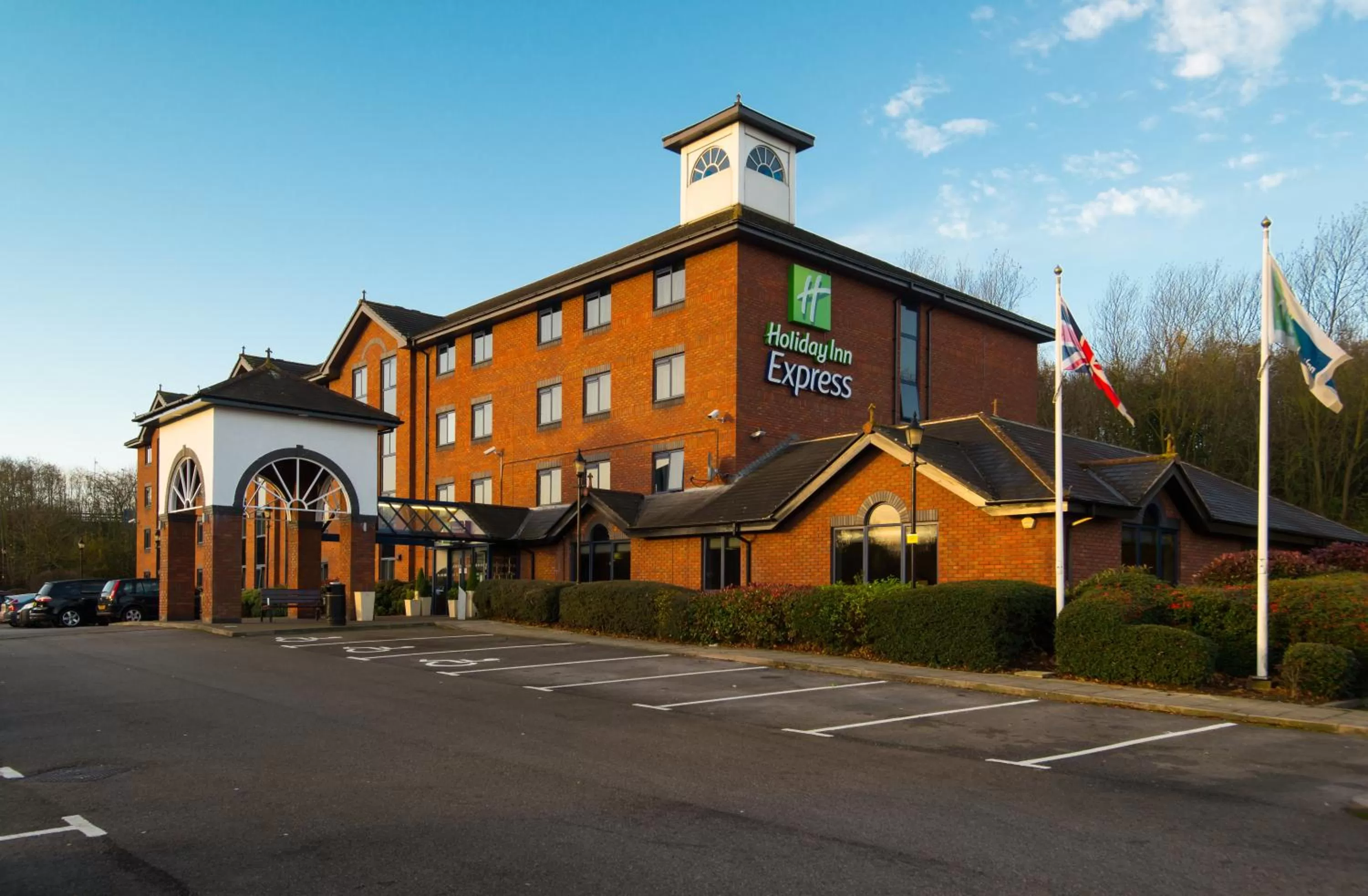 Holiday Inn Express Stafford by IHG