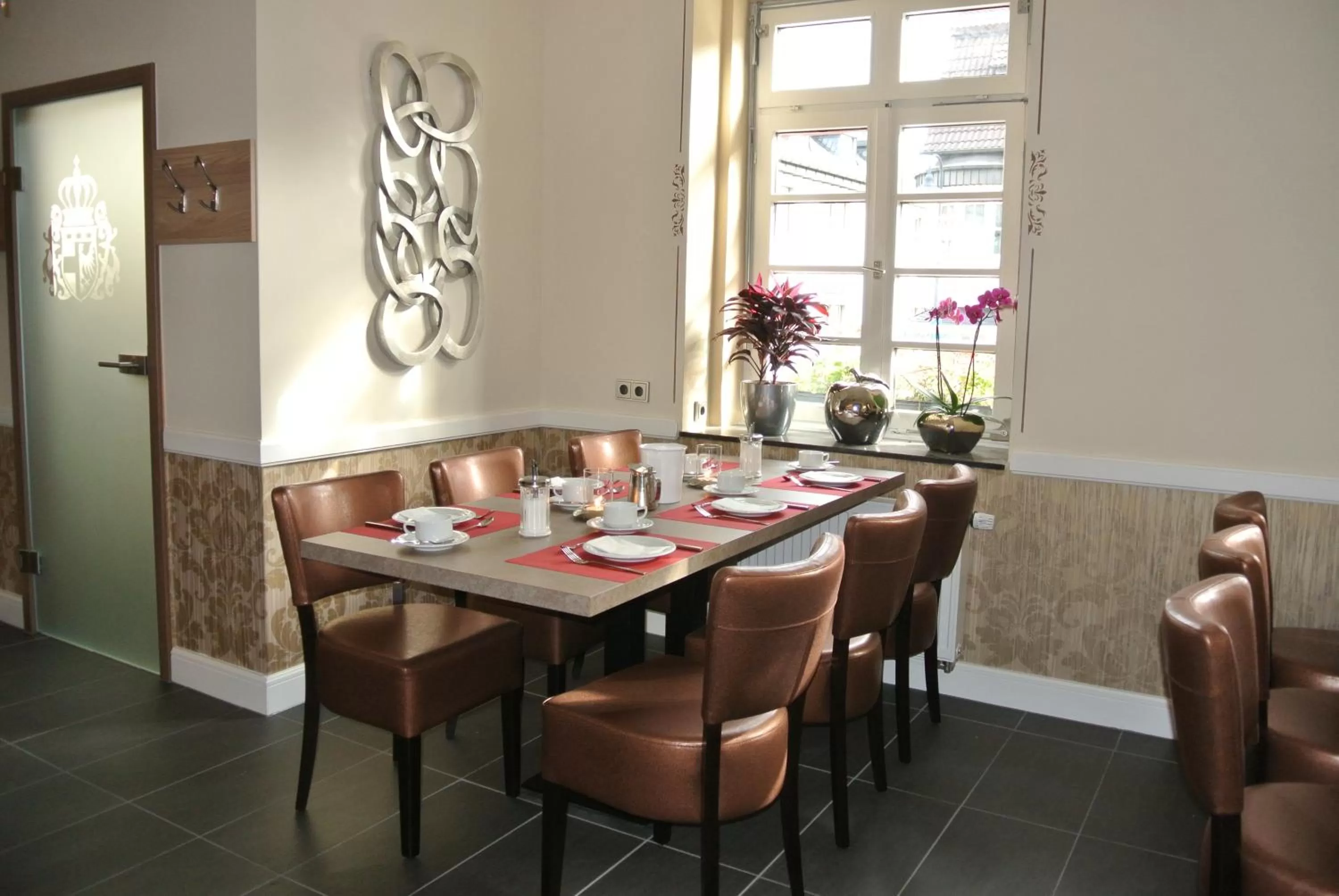 Restaurant/places to eat in Haus Drei Könige